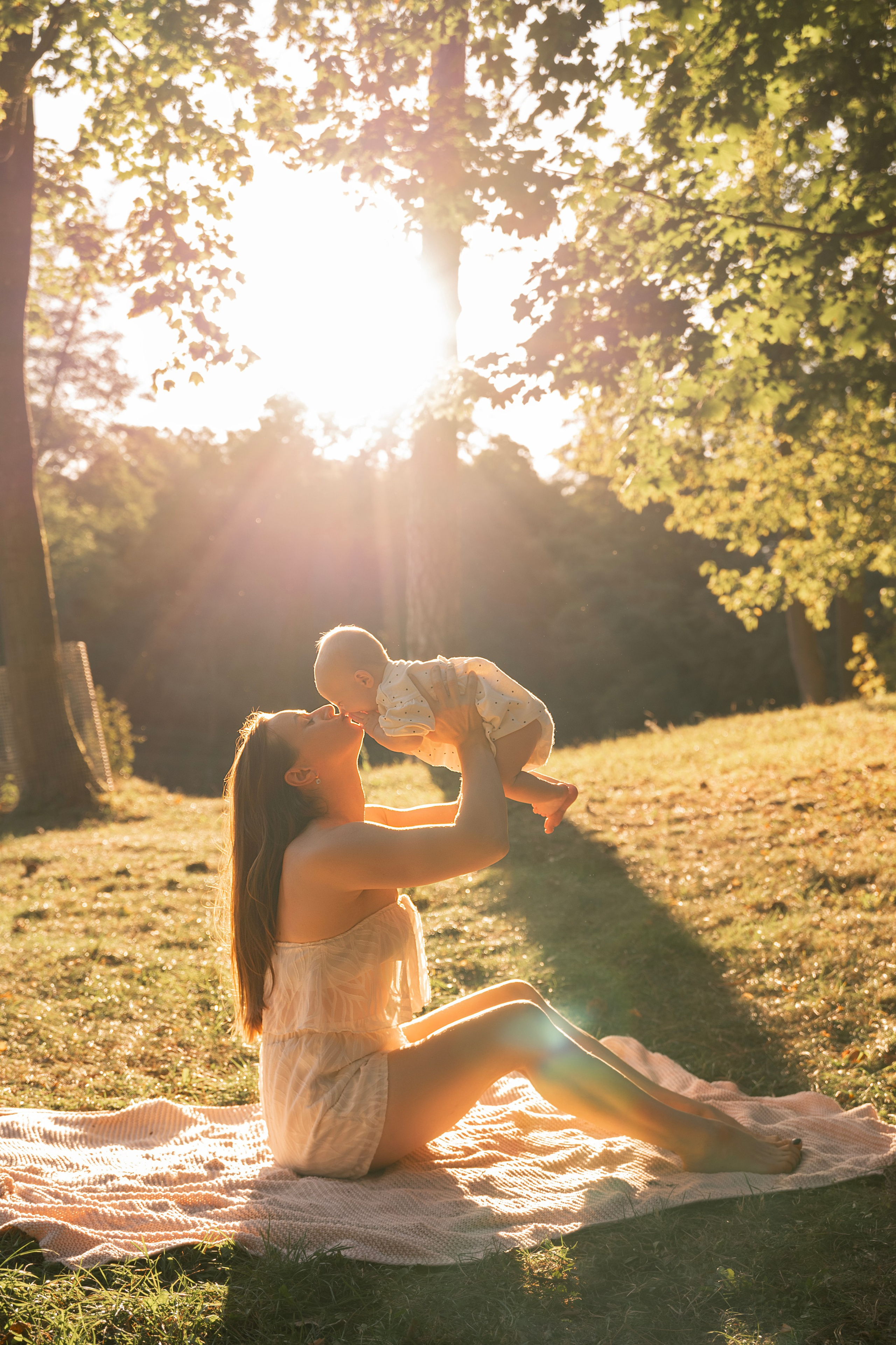 Sesja rodzinna. VideofotKA.pl