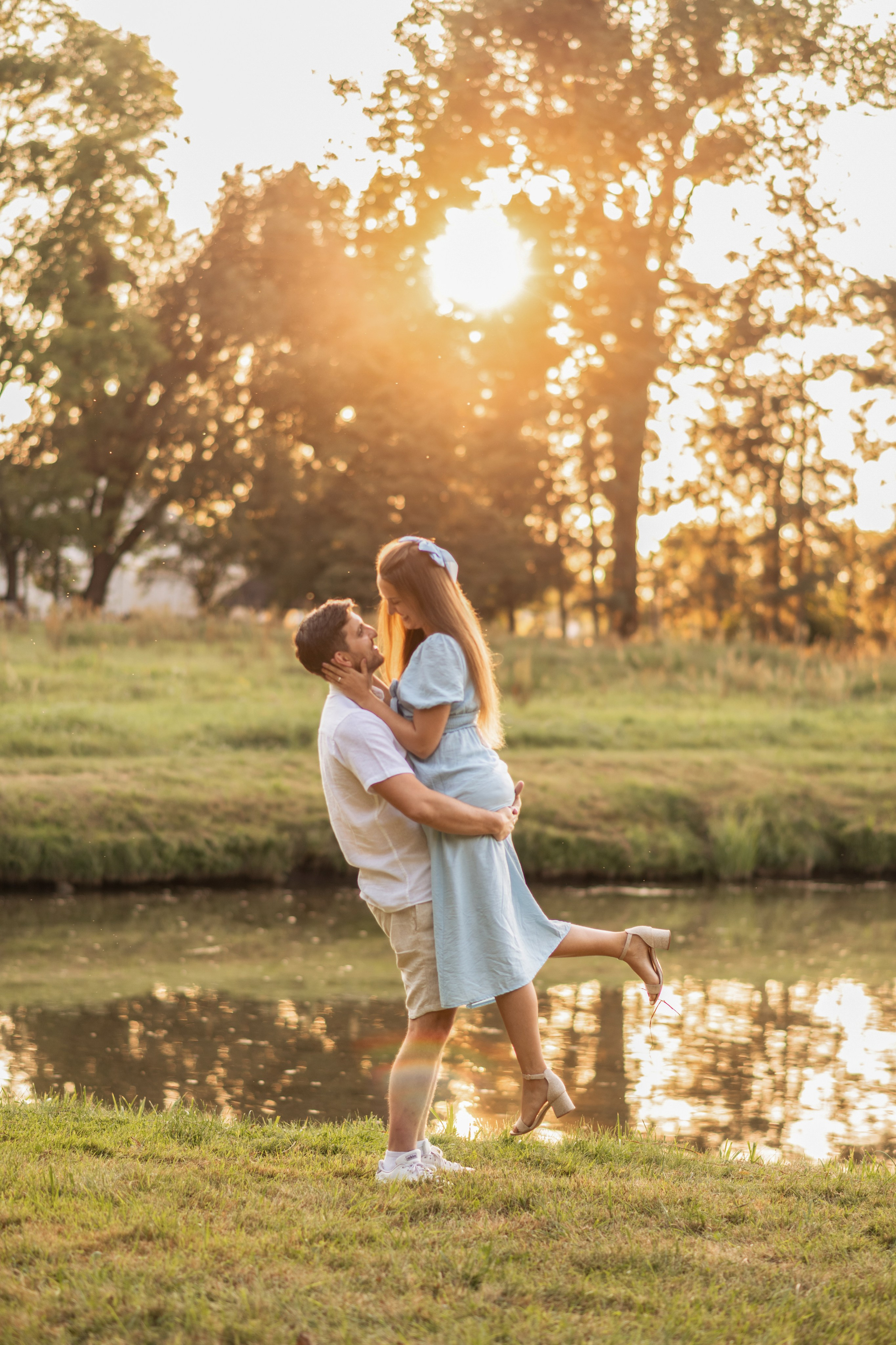 Zuza & Rafał sesja narzeczeńska. VideofotKA.pl