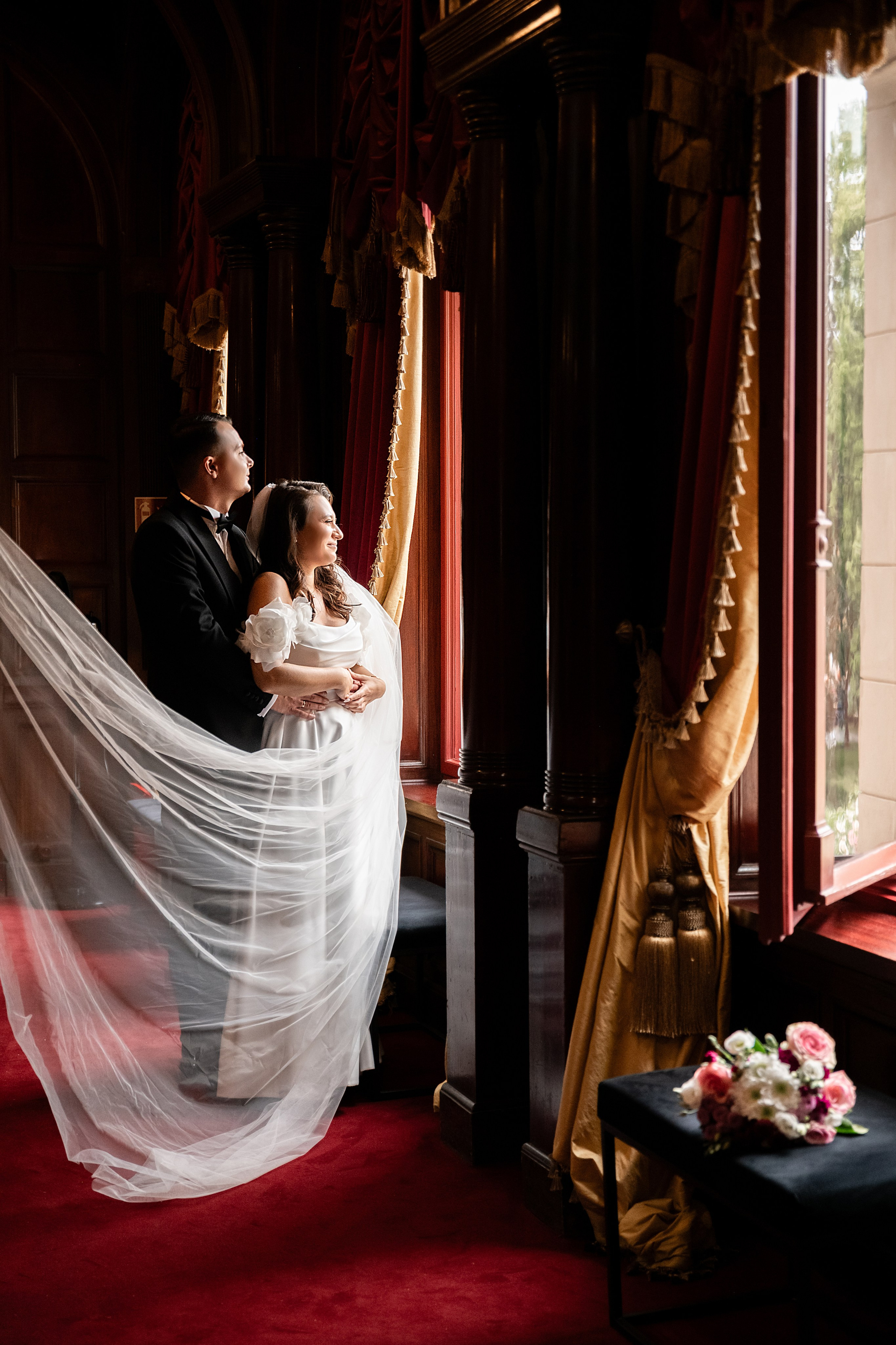 Edyta&Vladyslav sesja poślubna. VideofotKA.pl