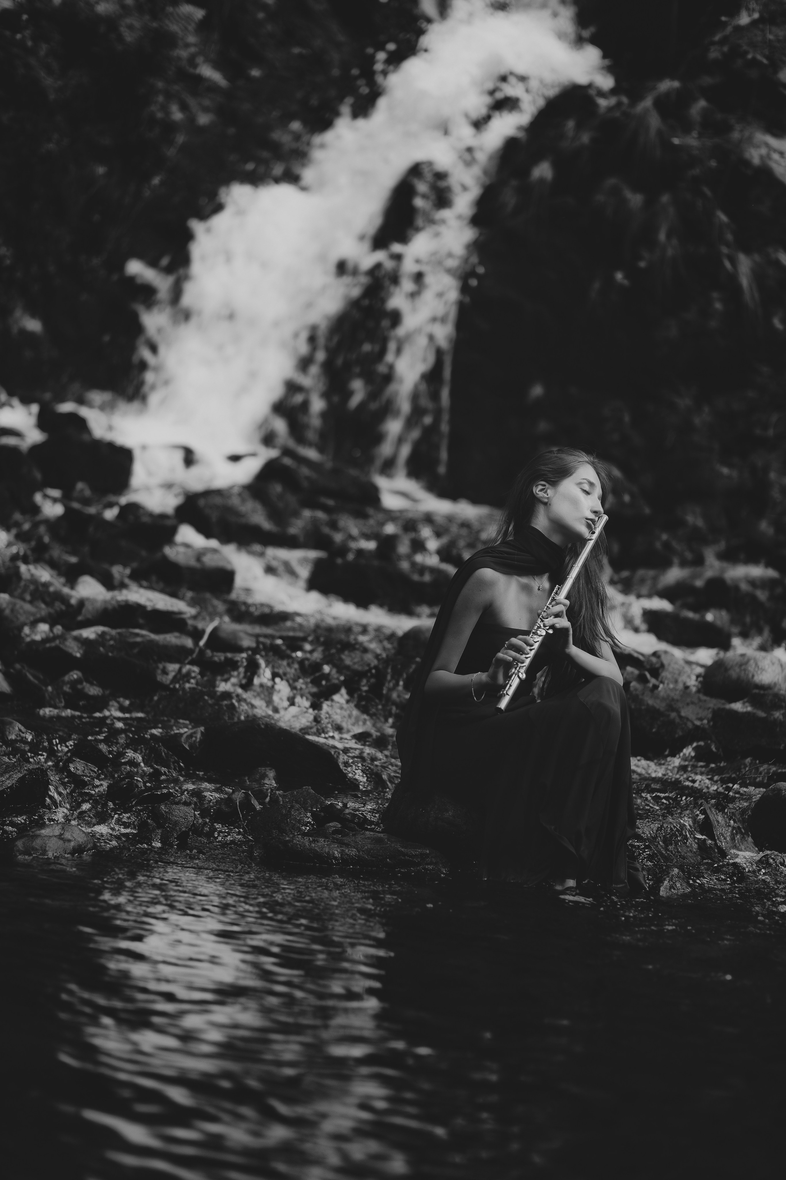 Ruth- Unele lucruri se simt, precum muzica. Emotions Photo Art