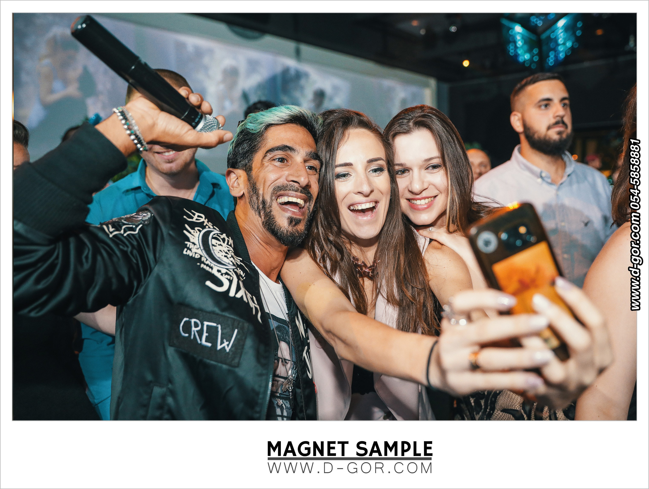 Magnets. Dmitry Gorodetsky Event Photographer