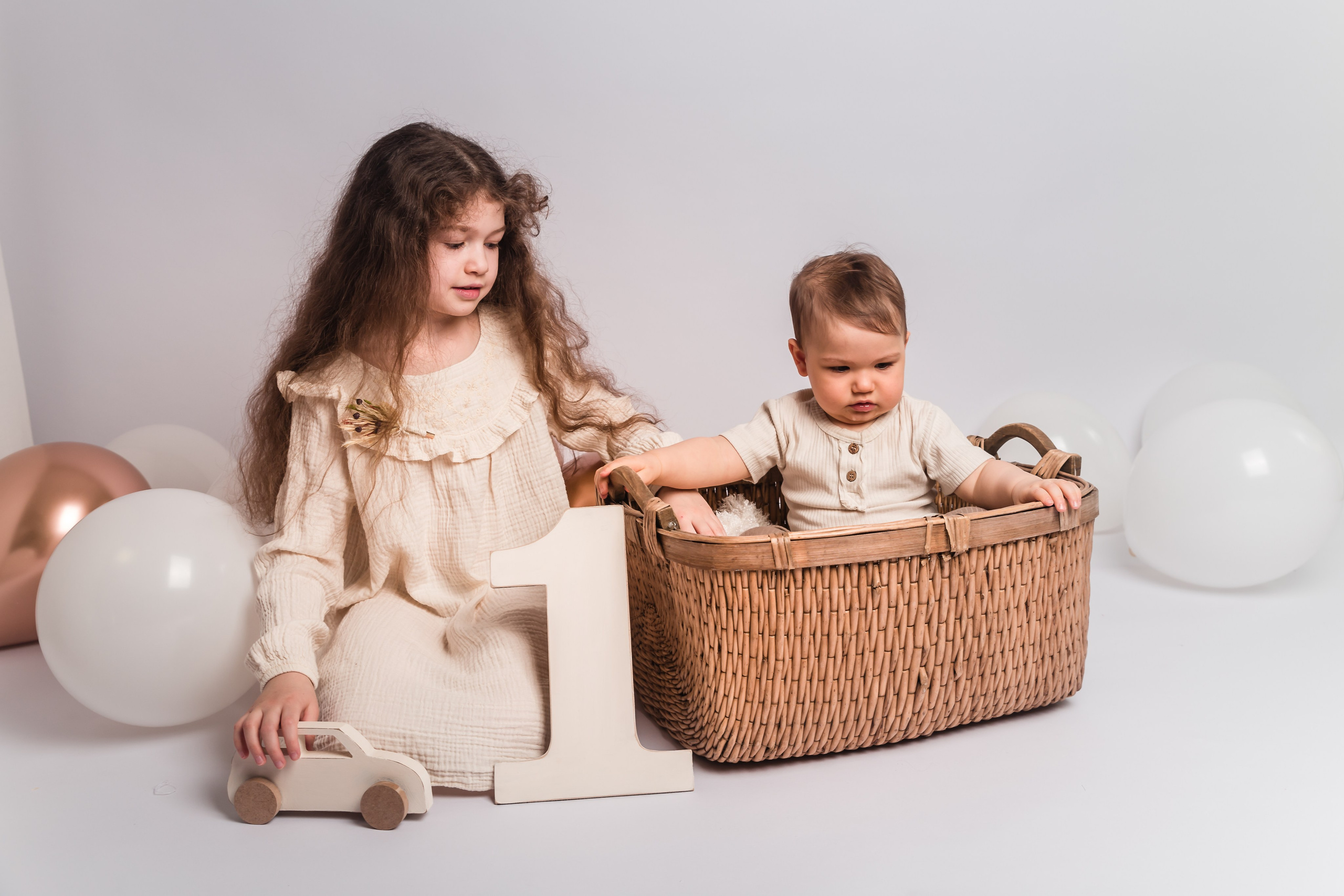 Natalia, Nika & Lars