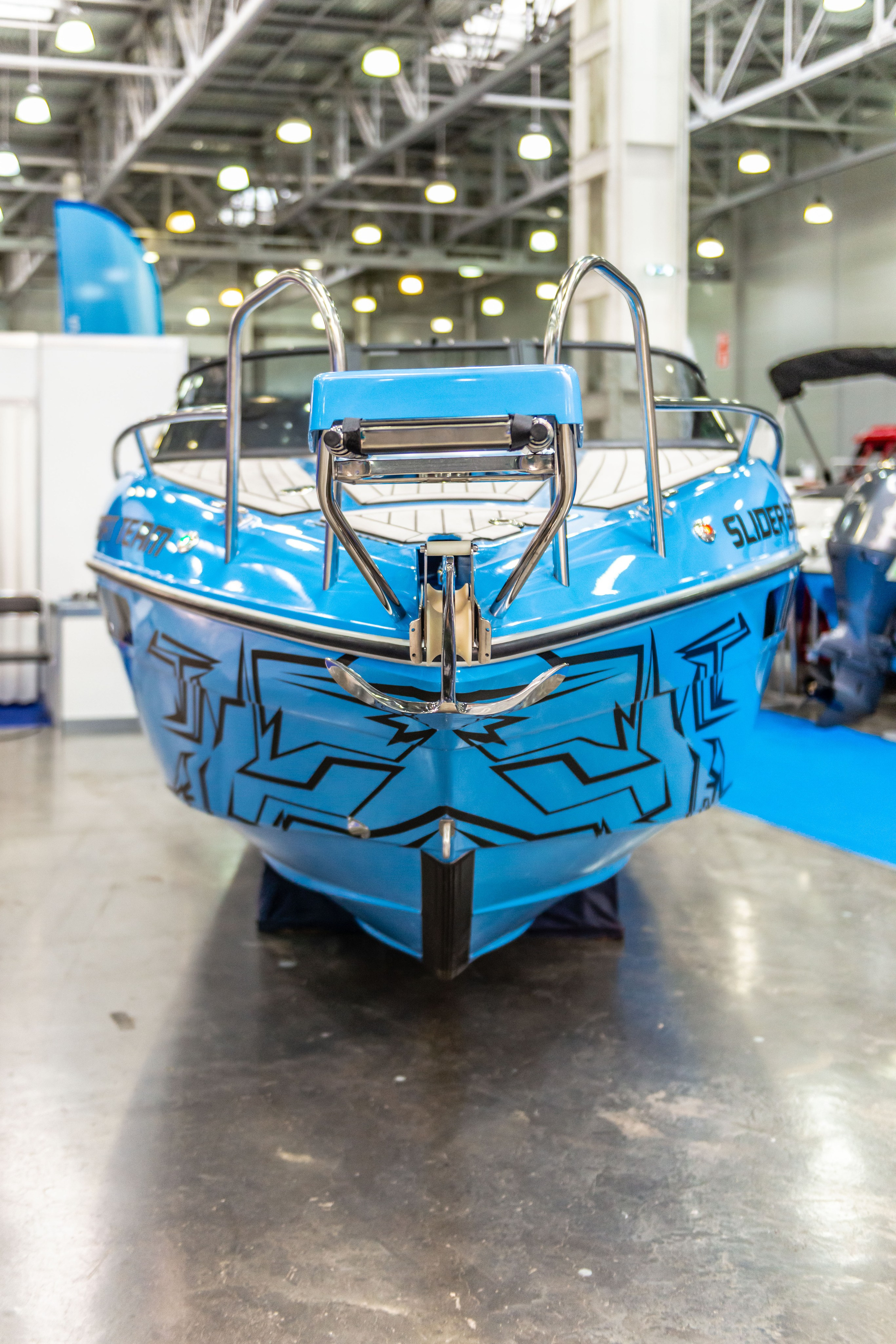 Фотосъемка лодок на Moscow Boat Show 2022. FOTÓGRAFO MÉXICO QUINTANA ROO