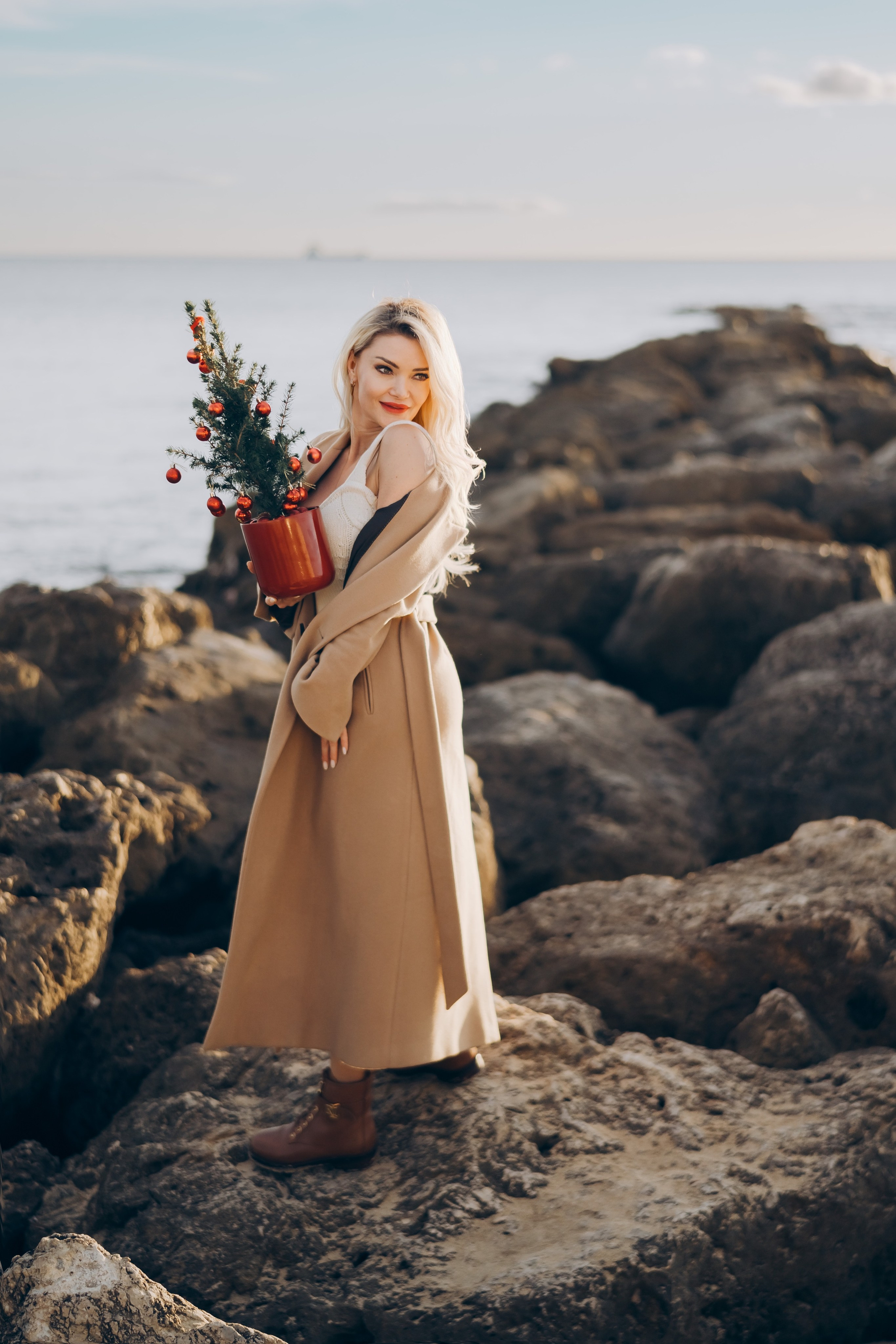 New year 2025. Photographer in Mallorca