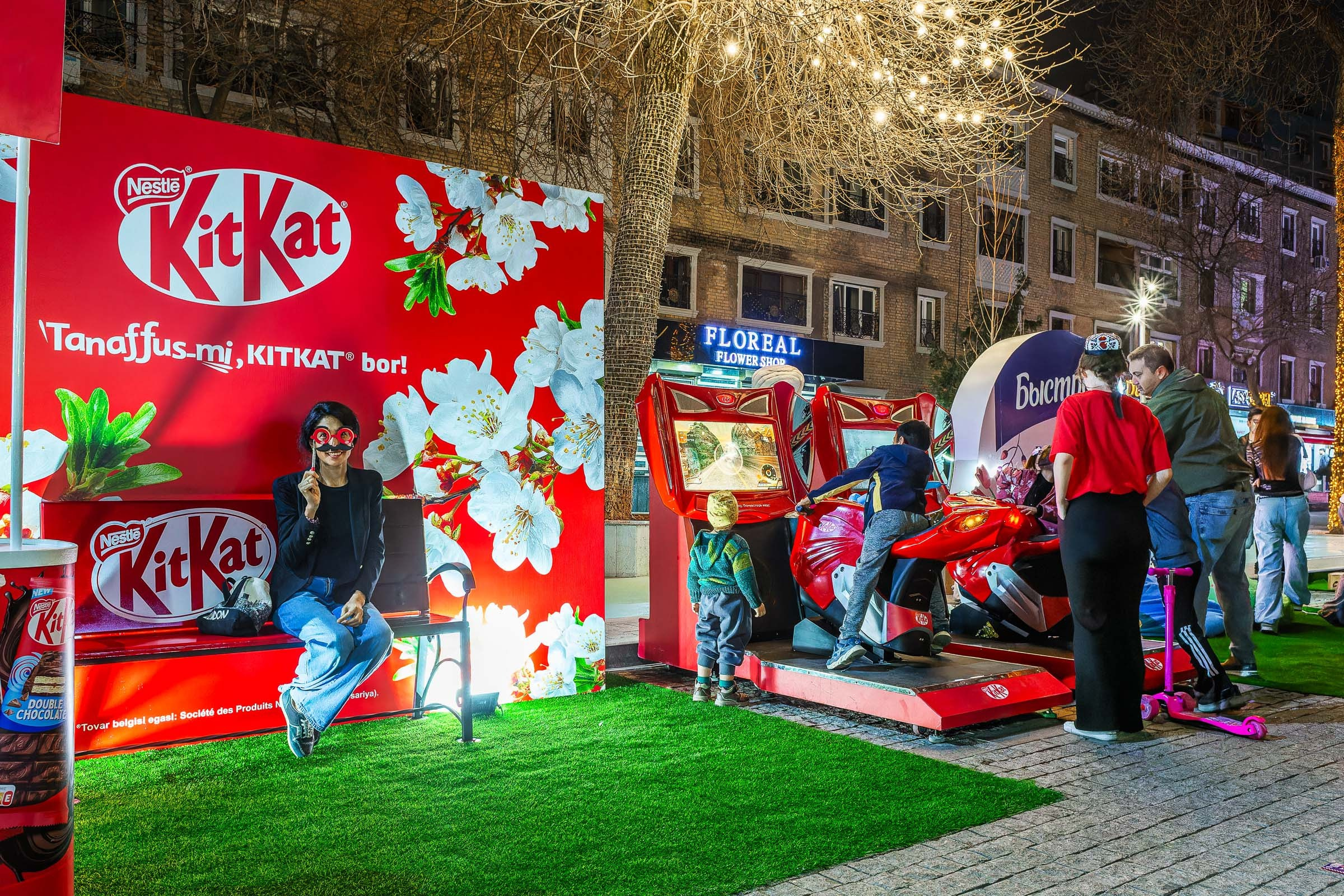 Bibigon 6. Аренда апартаментов Ташкент Узбекистан