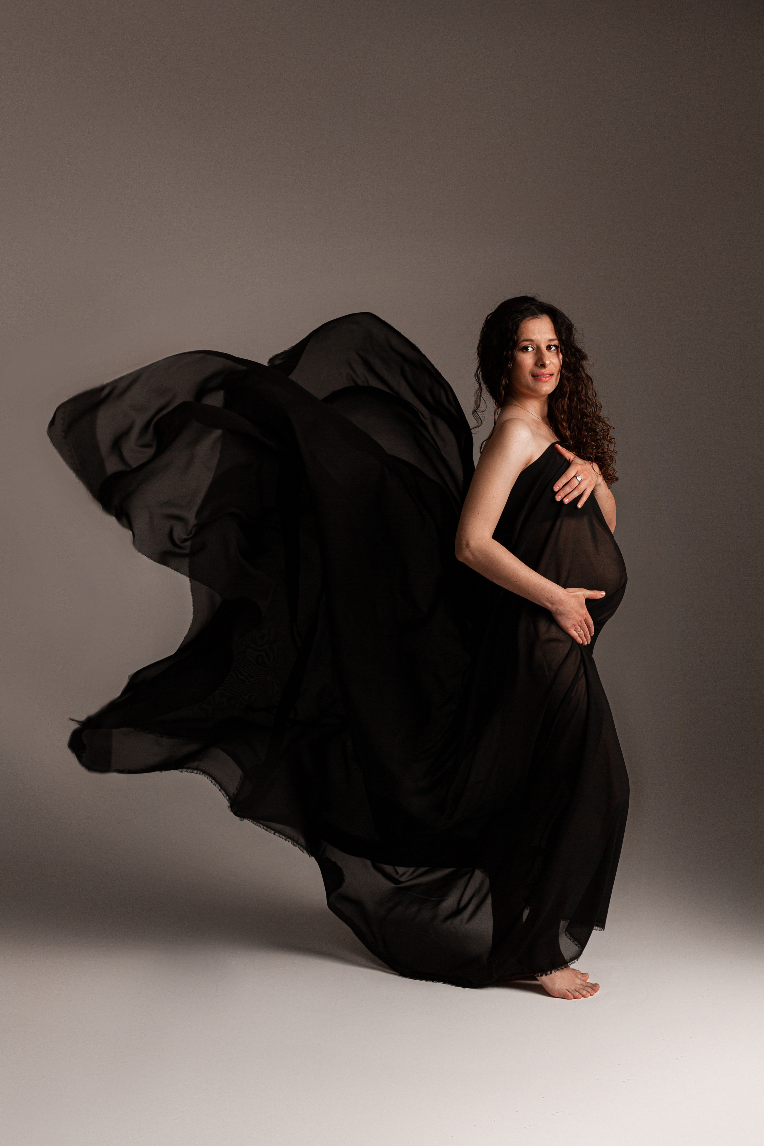 Беременность. Фотограф в Испании: Бенисса, Кальпе, Бенидорм, Аликанте Виктория Гунн