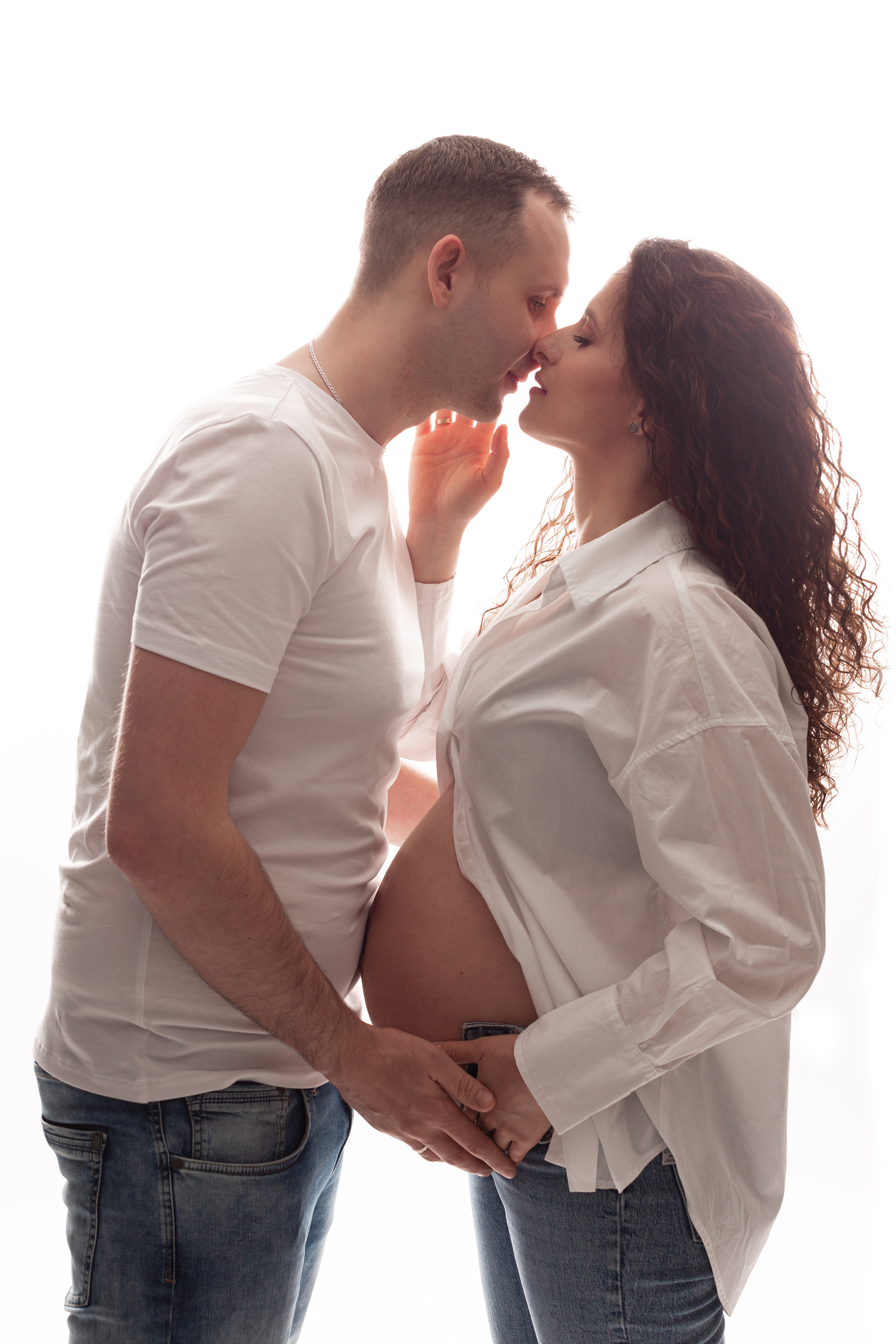 Беременность. Фотограф в Испании: Бенисса, Кальпе, Бенидорм, Аликанте Виктория Гунн