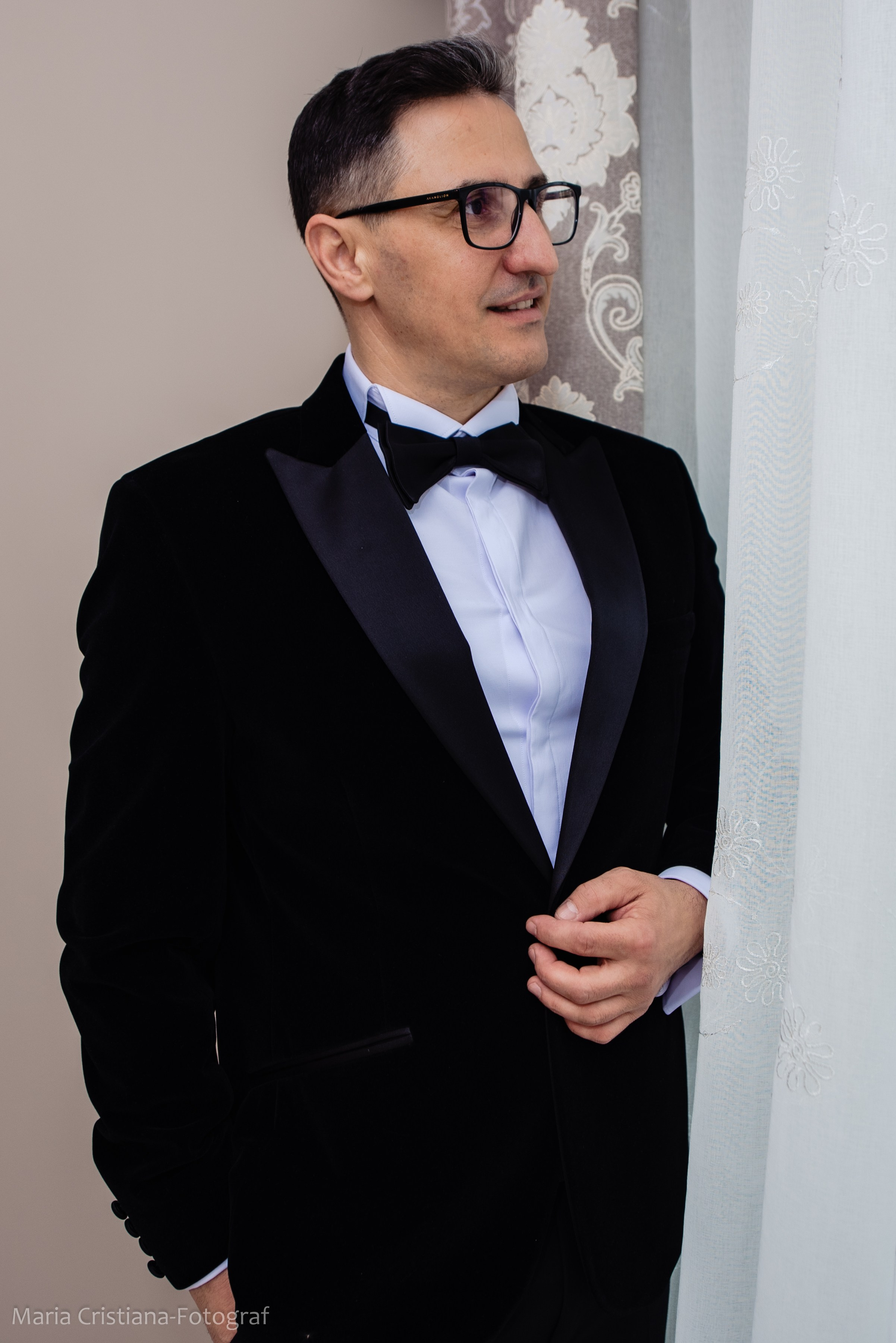 Wedding A&M. Maria Cristiana fotograf