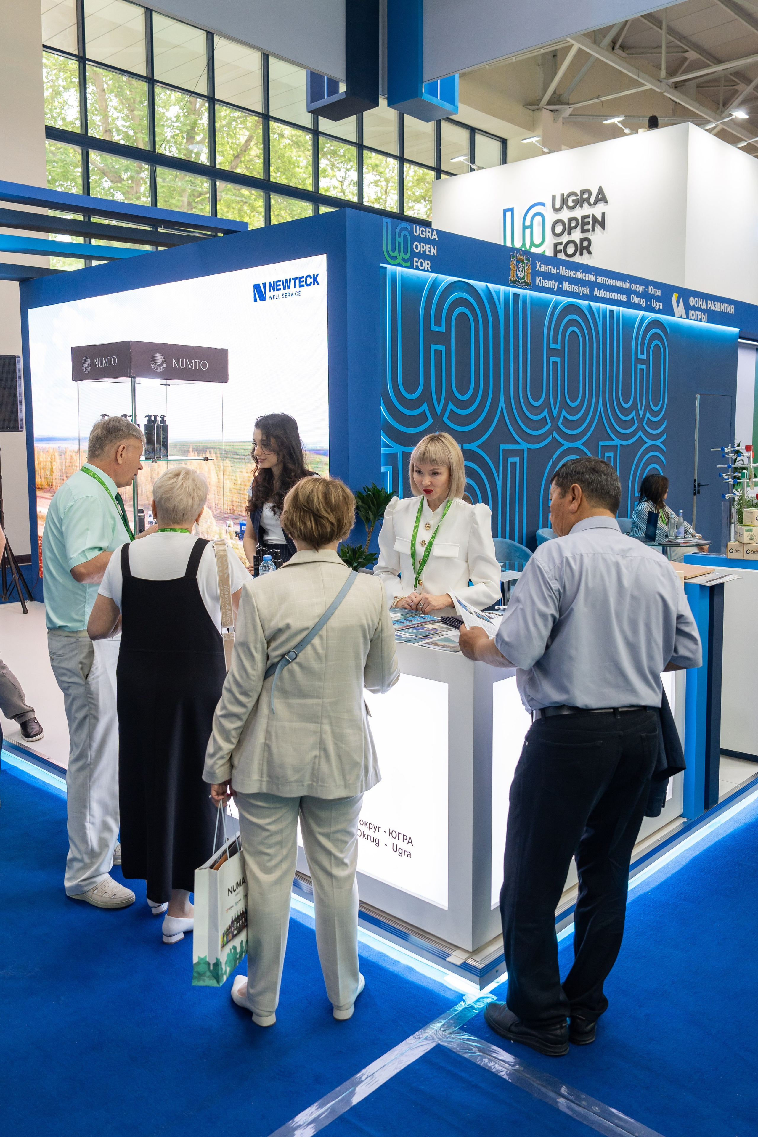 Международная промышленная выставка «ИННОПРОМ. Центральная Азия 2024». Георгий Намазов | Фотограф в Ташкенте