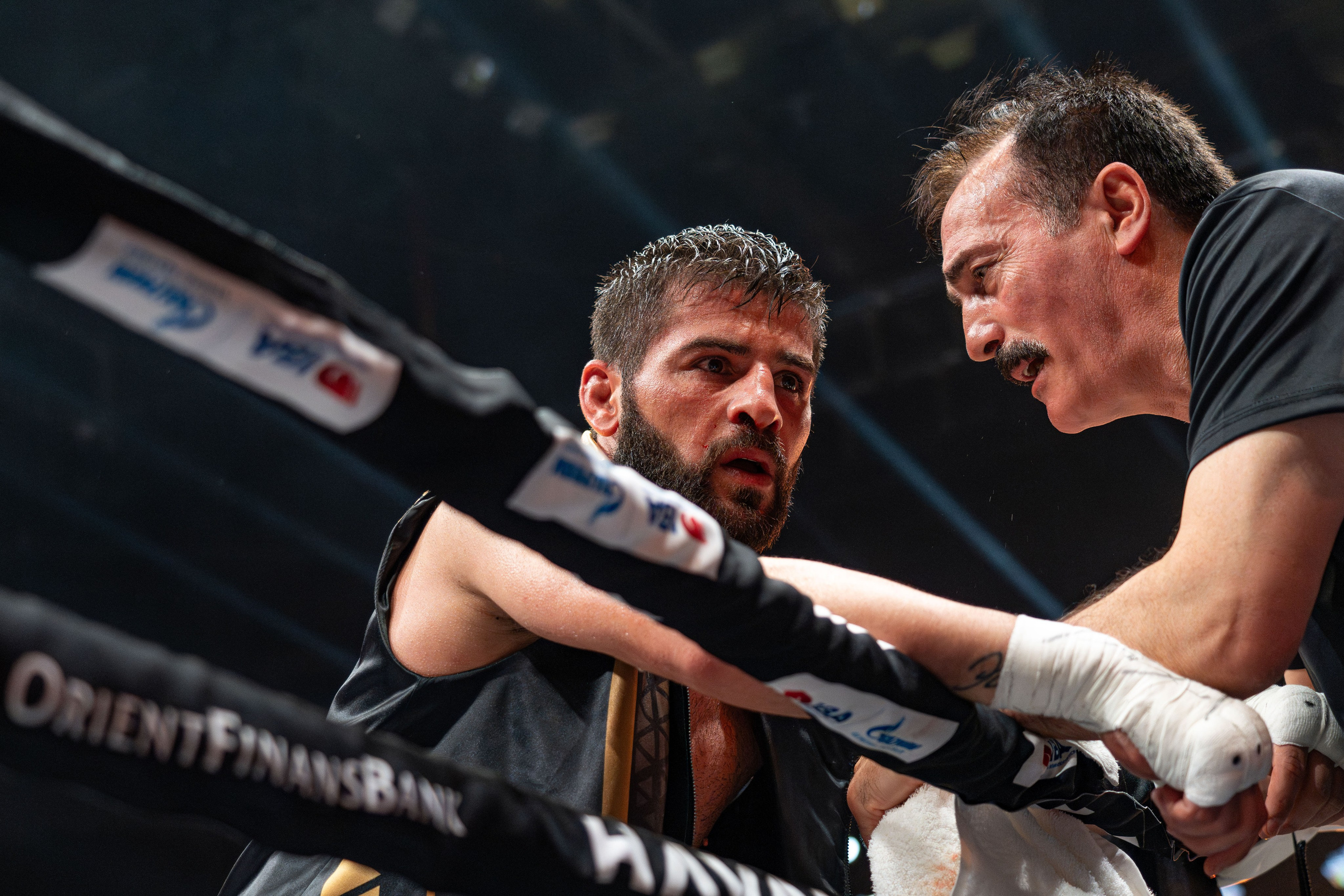 IBA Champions’ Night 2024 in Tashkent. Георгий Намазов | Фотограф в Ташкенте