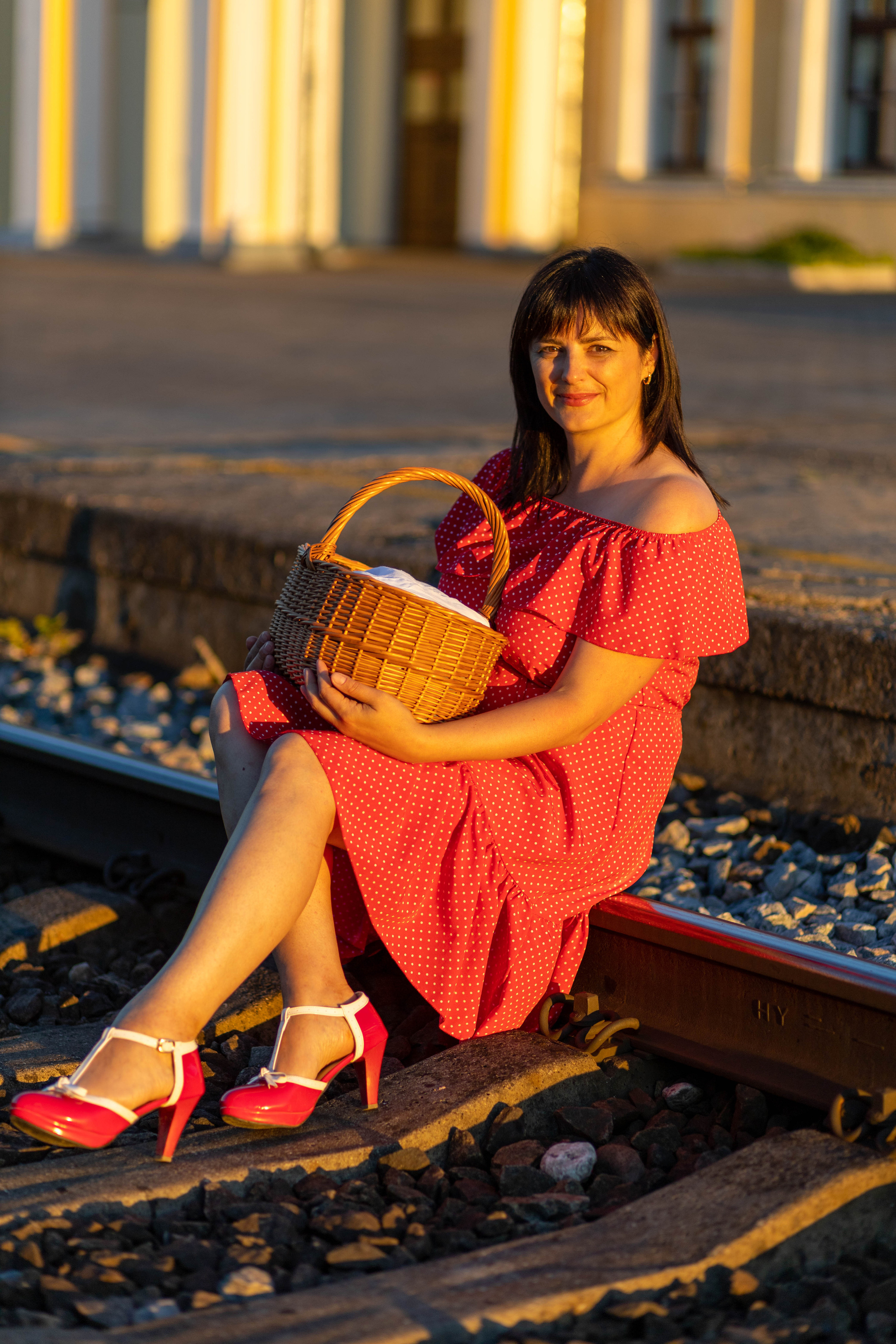 Светлана. Фотограф в Краславе