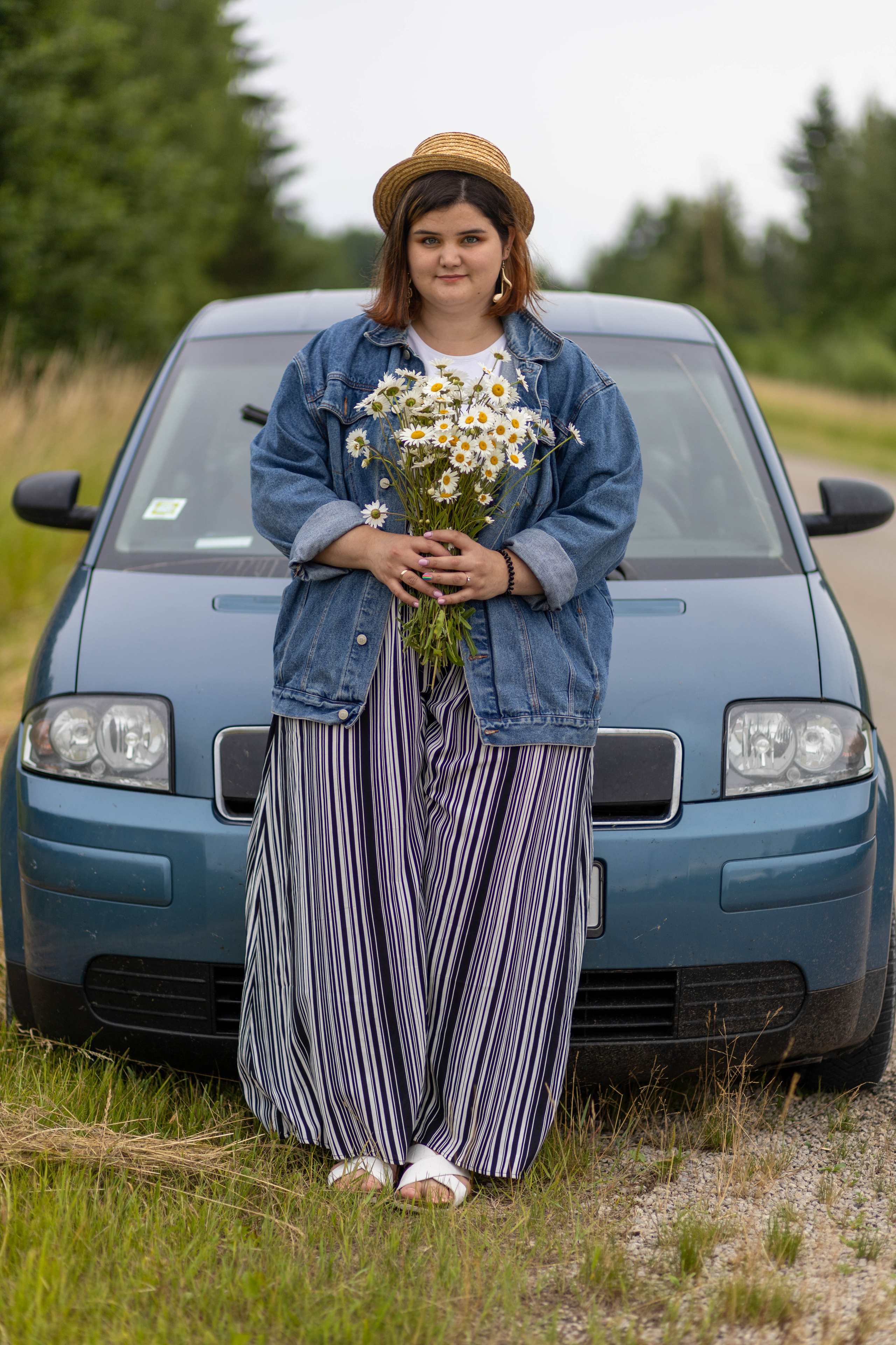 Anna. Фотограф в Краславе