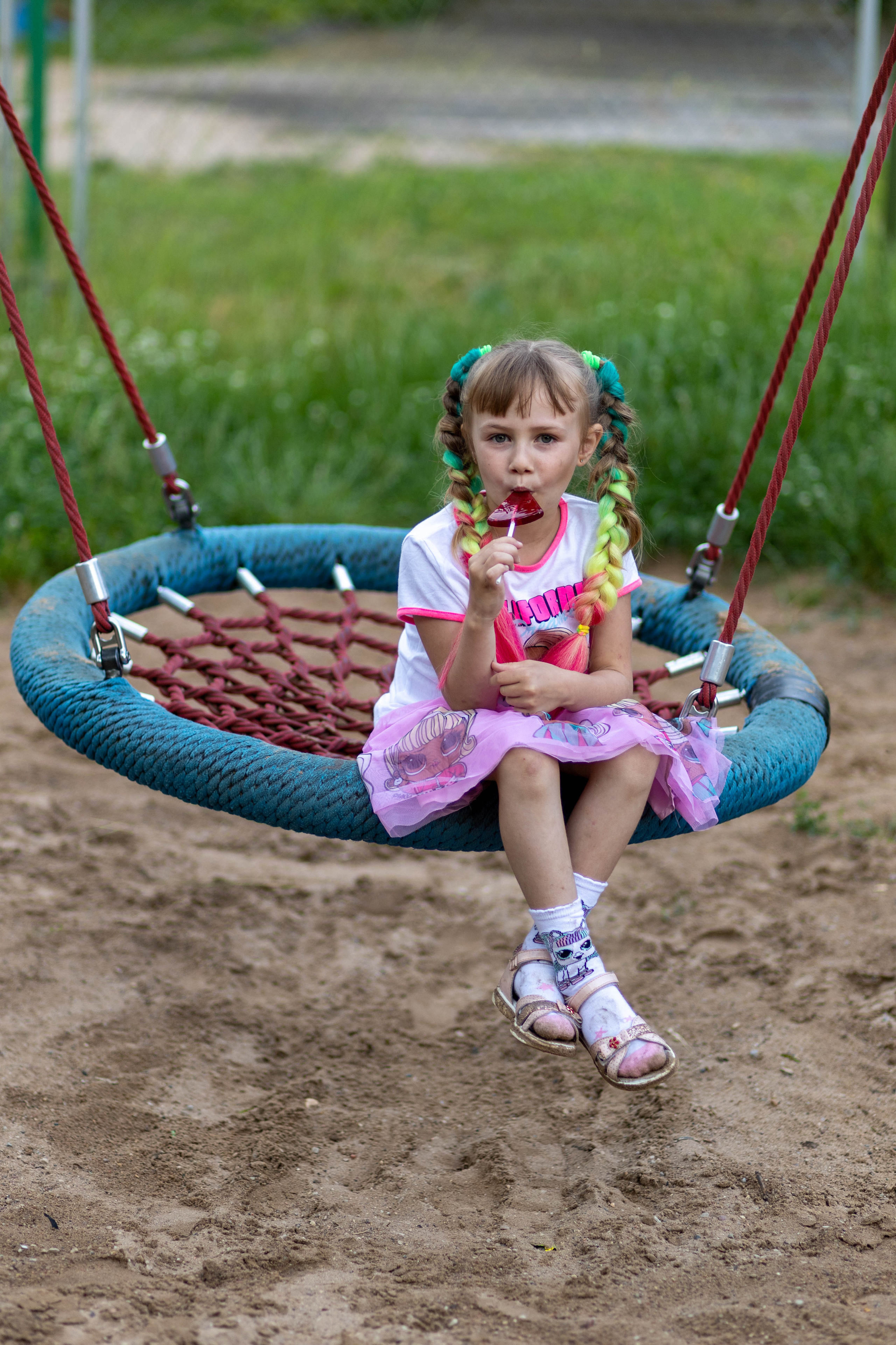 Алиса. Фотограф в Краславе