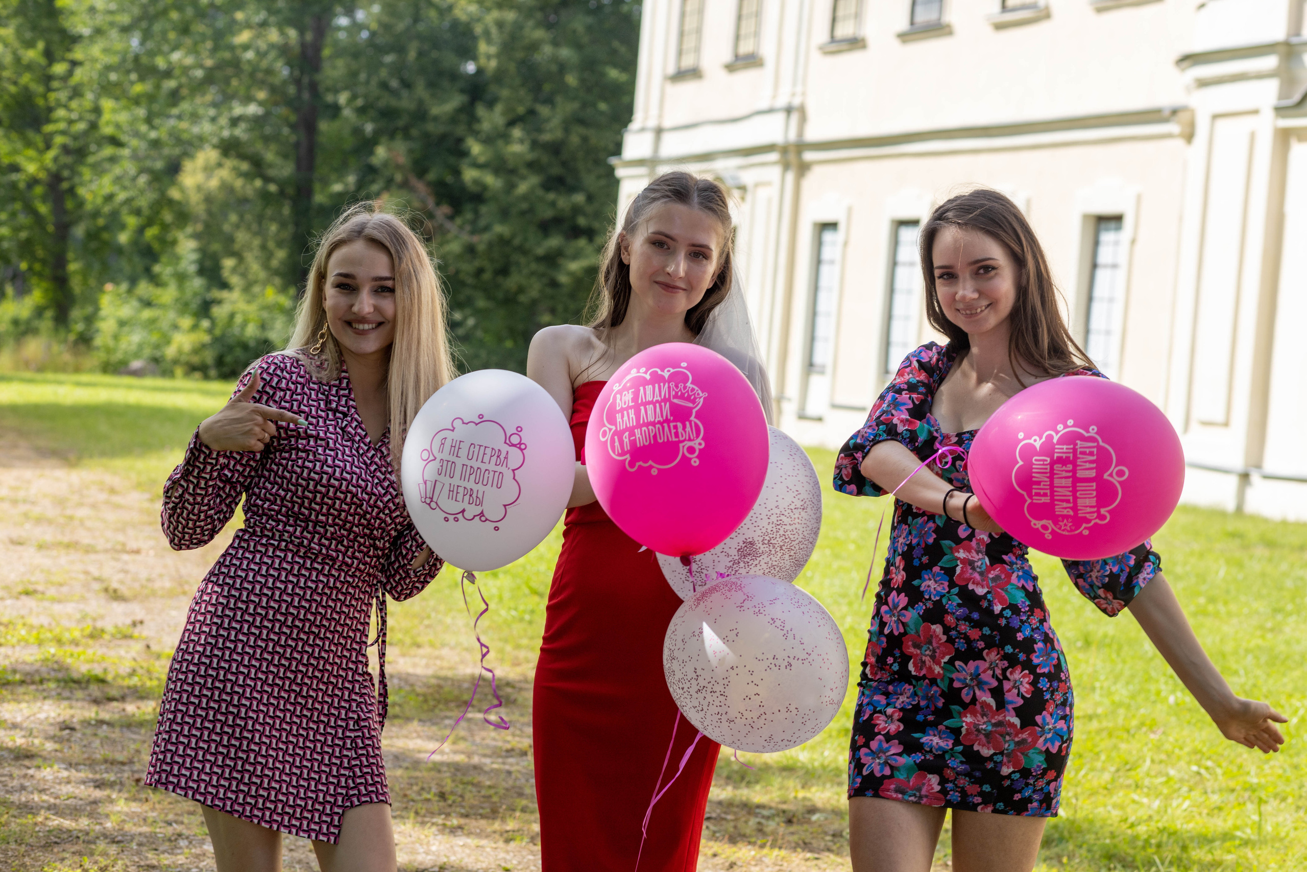 Анюта. Фотограф в Краславе