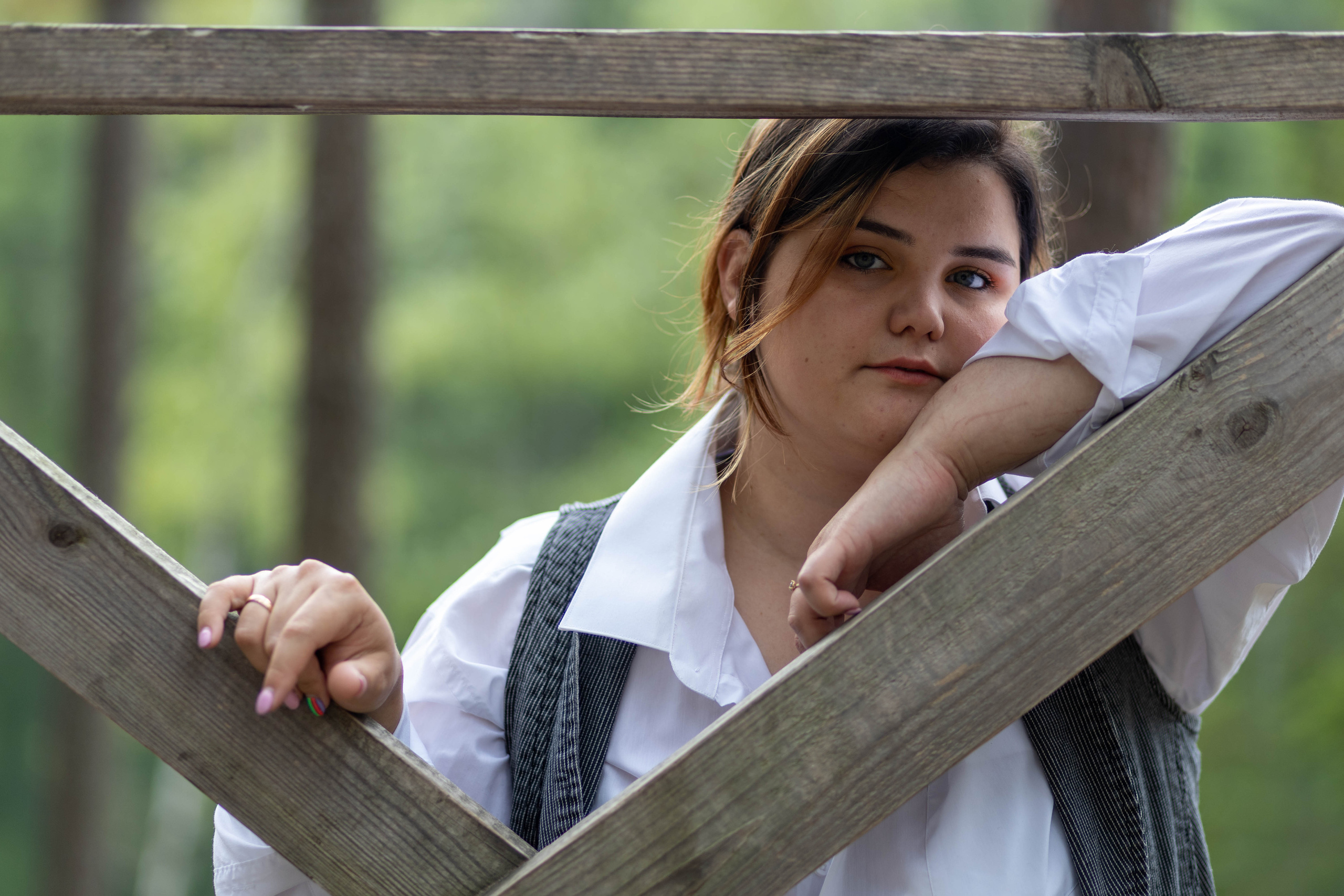 Anna. Фотограф в Краславе