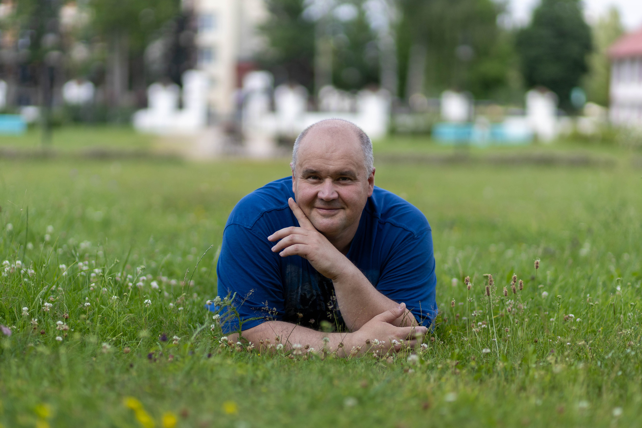 Фотограф в Краславе