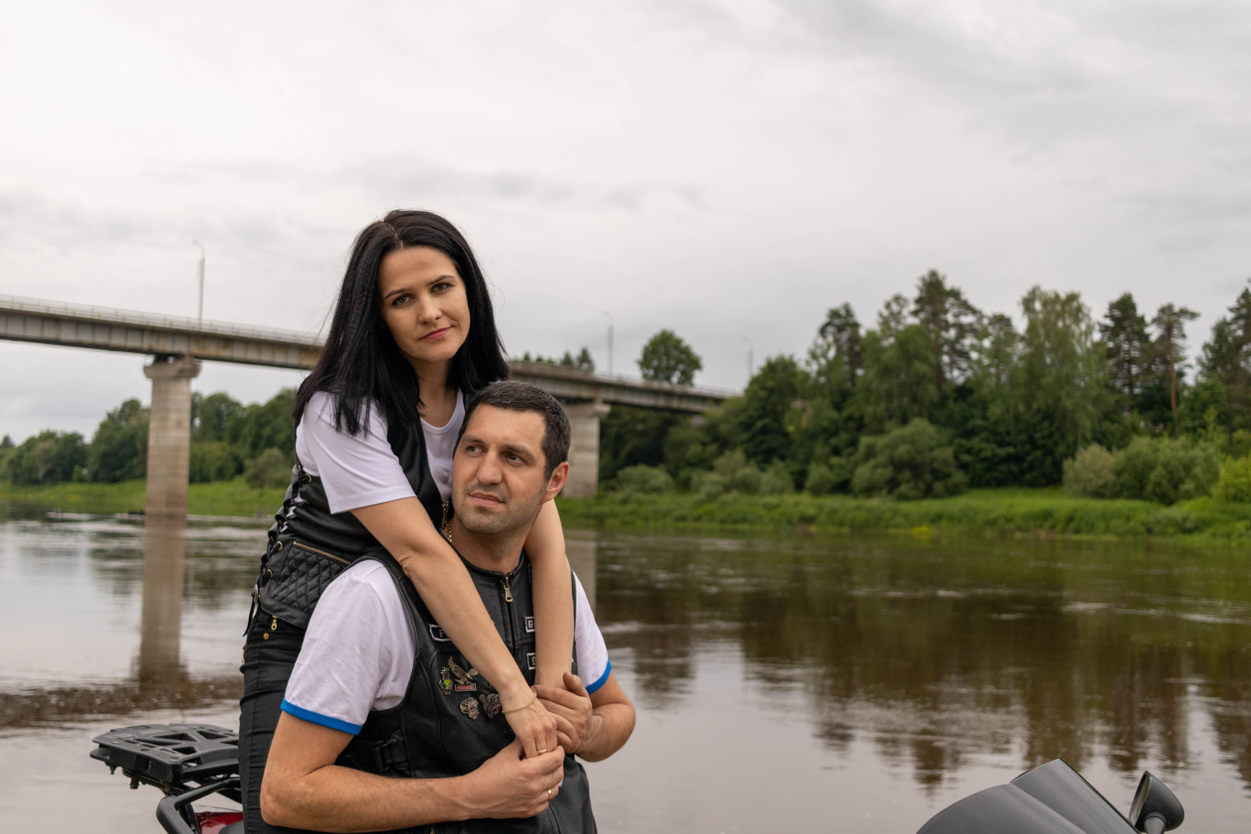 Антонина+Сергей. Фотограф в Краславе