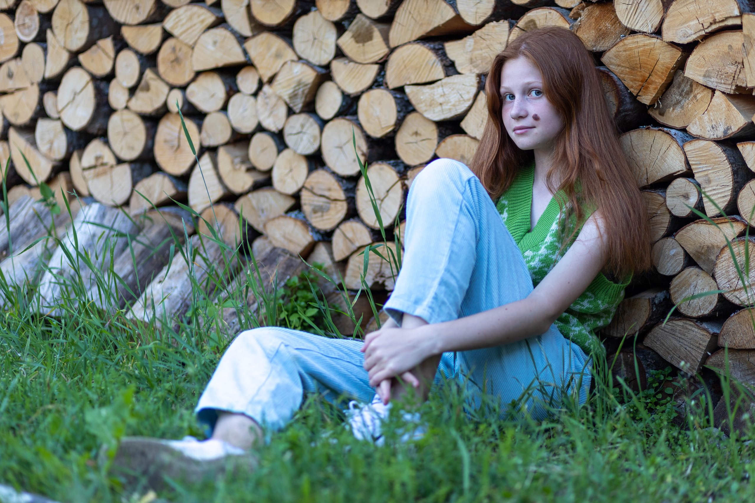 Патриция. Фотограф в Краславе