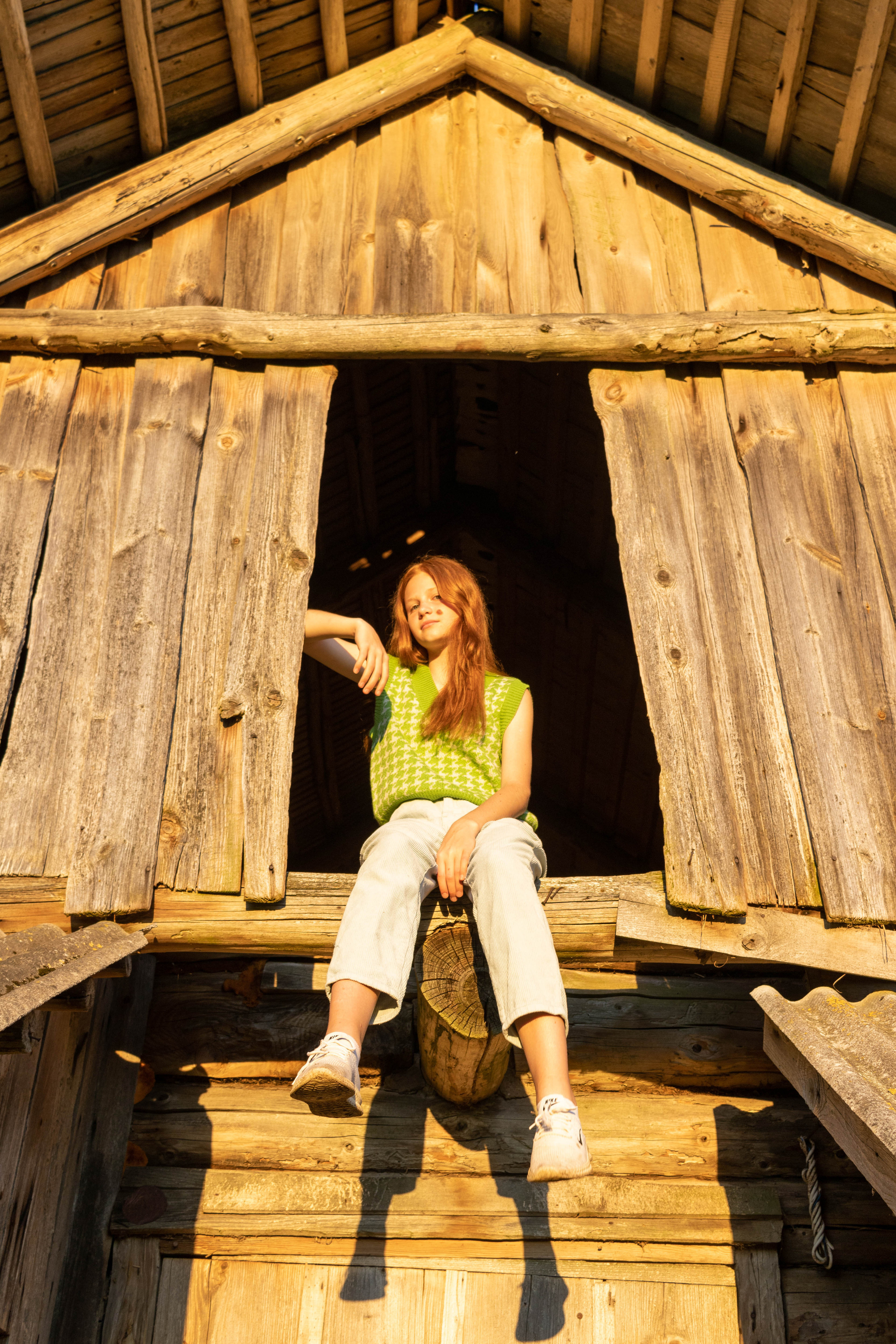 Патриция. Фотограф в Краславе