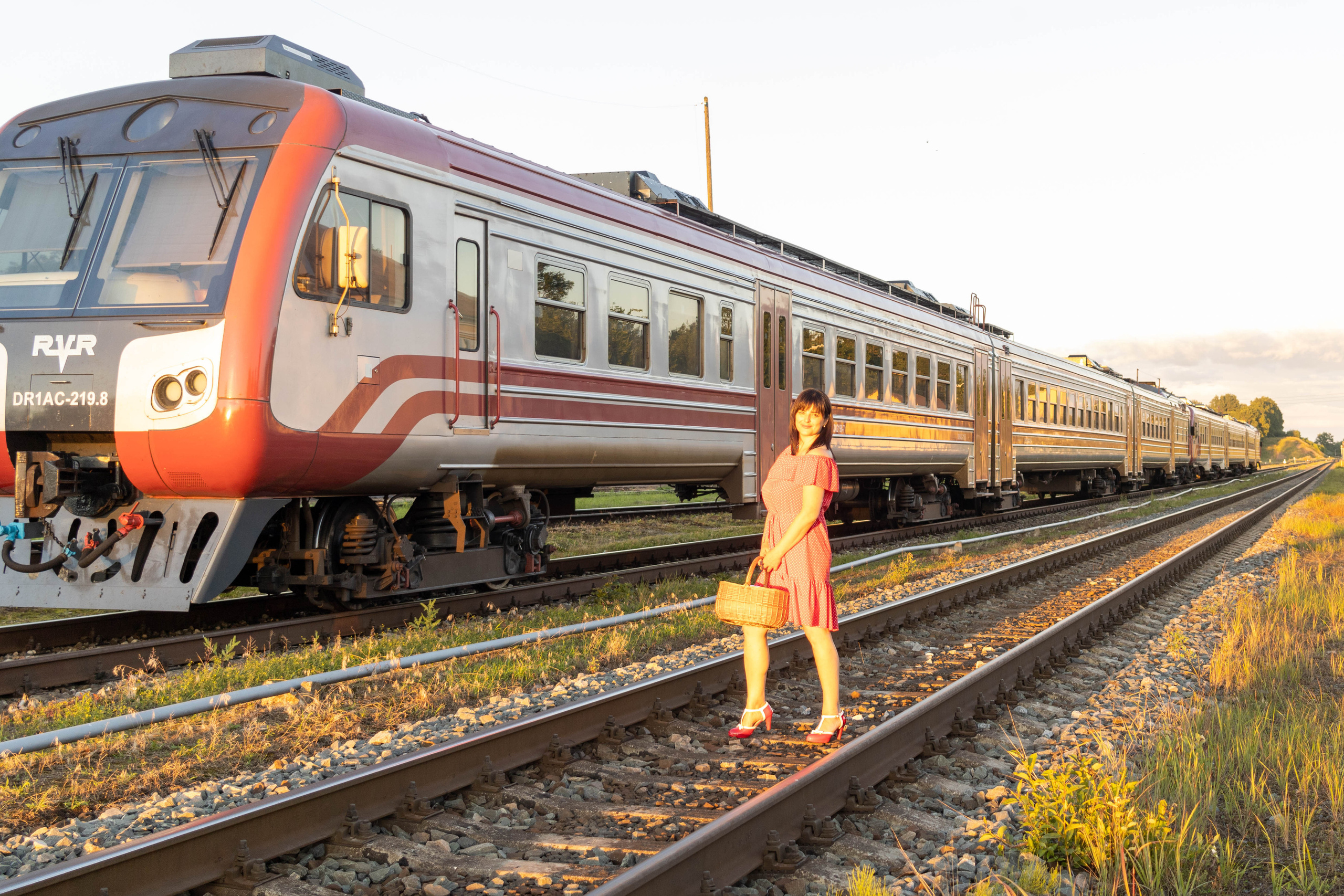 Светлана. Фотограф в Краславе