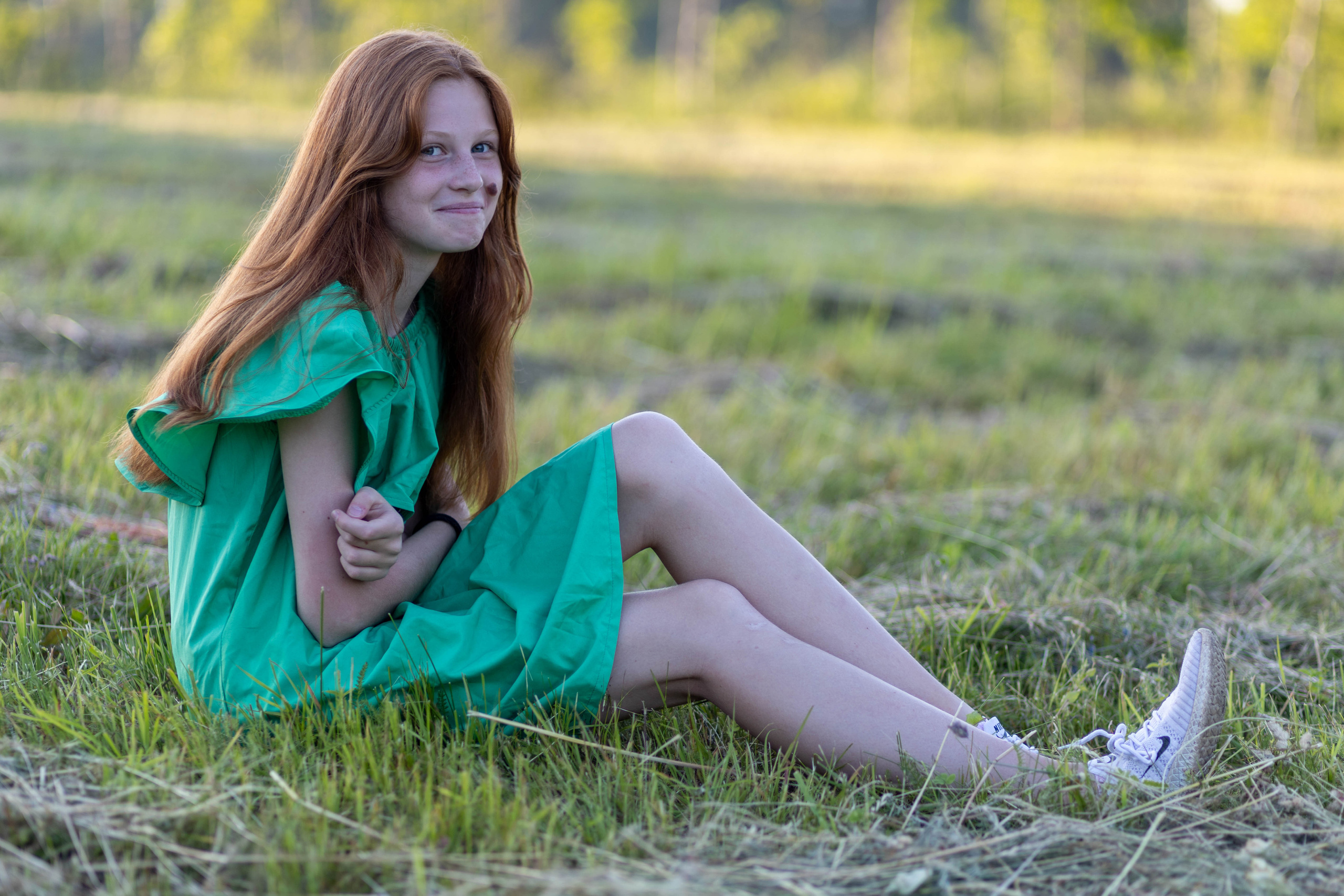 Патриция. Фотограф в Краславе