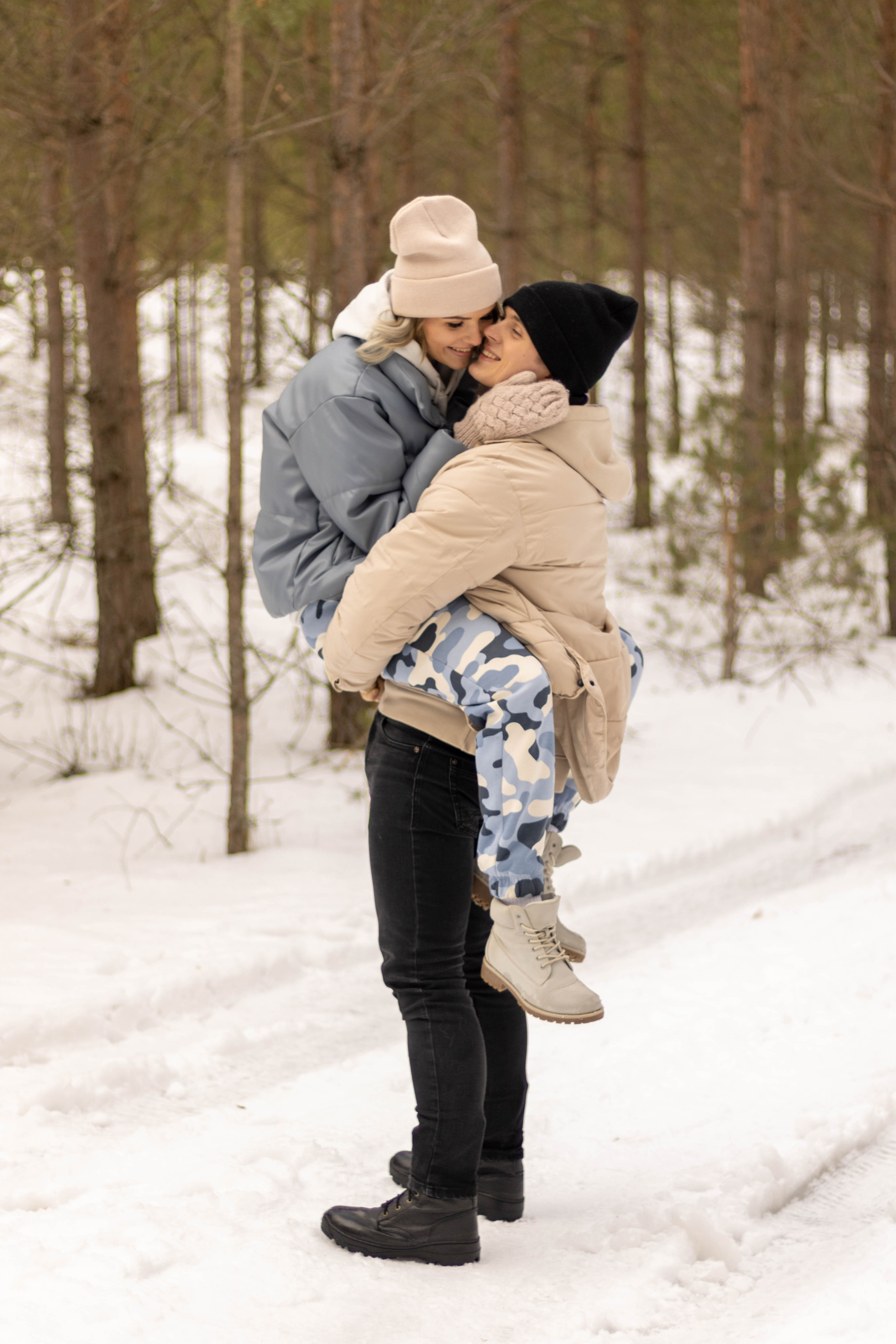 Карина + Артём. Фотограф в Краславе