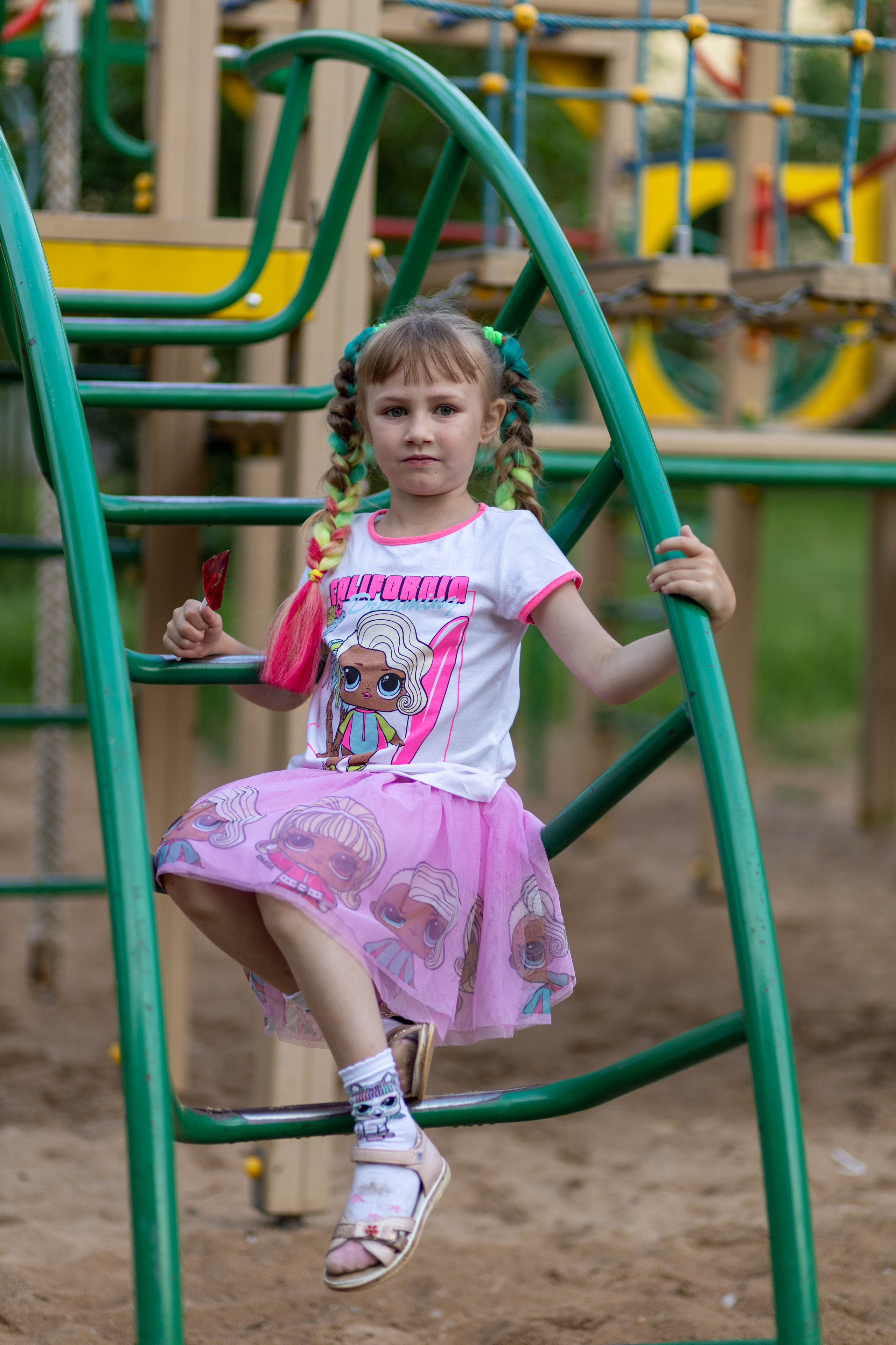 Алиса. Фотограф в Краславе