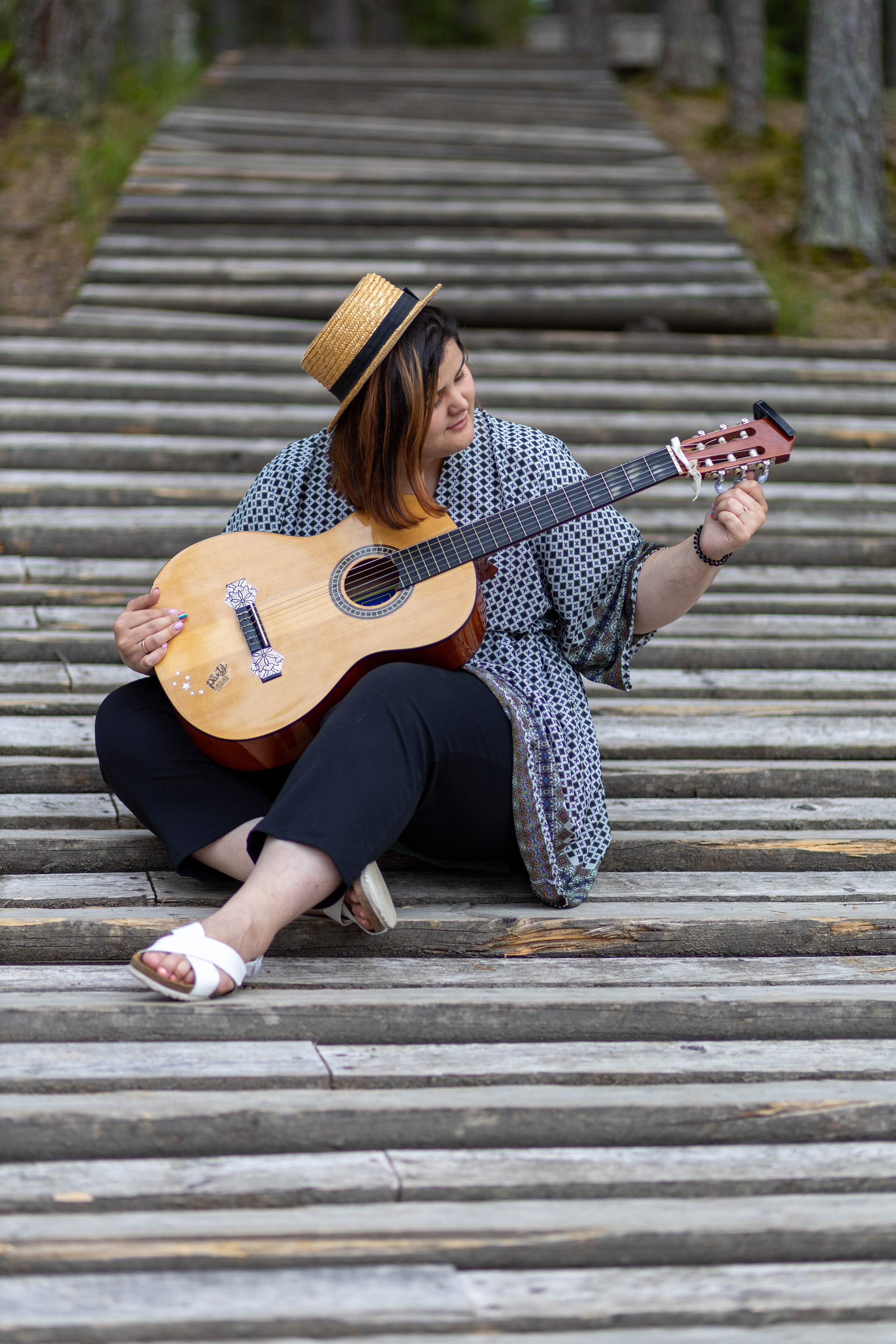 Anna. Фотограф в Краславе