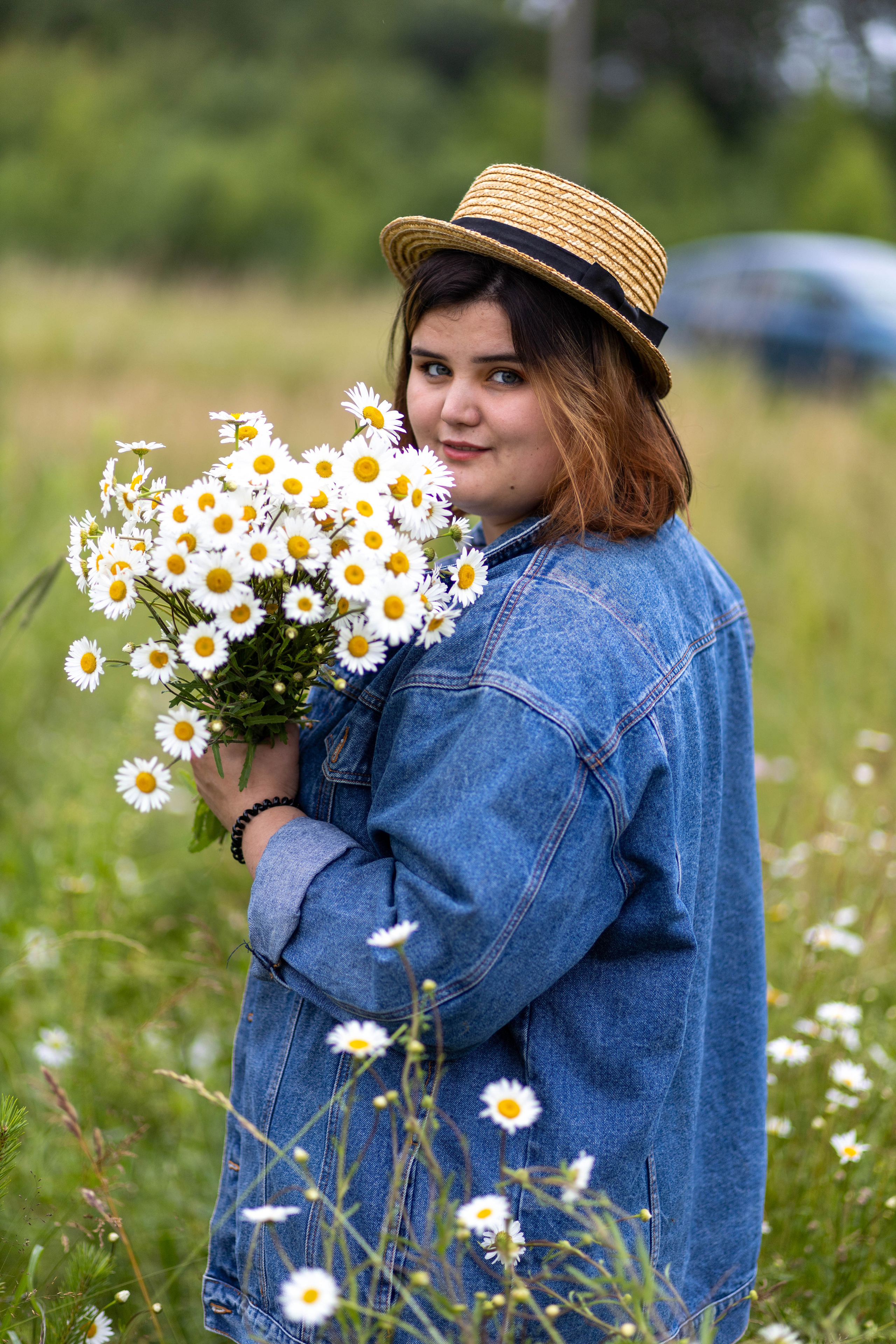 Anna. Фотограф в Краславе