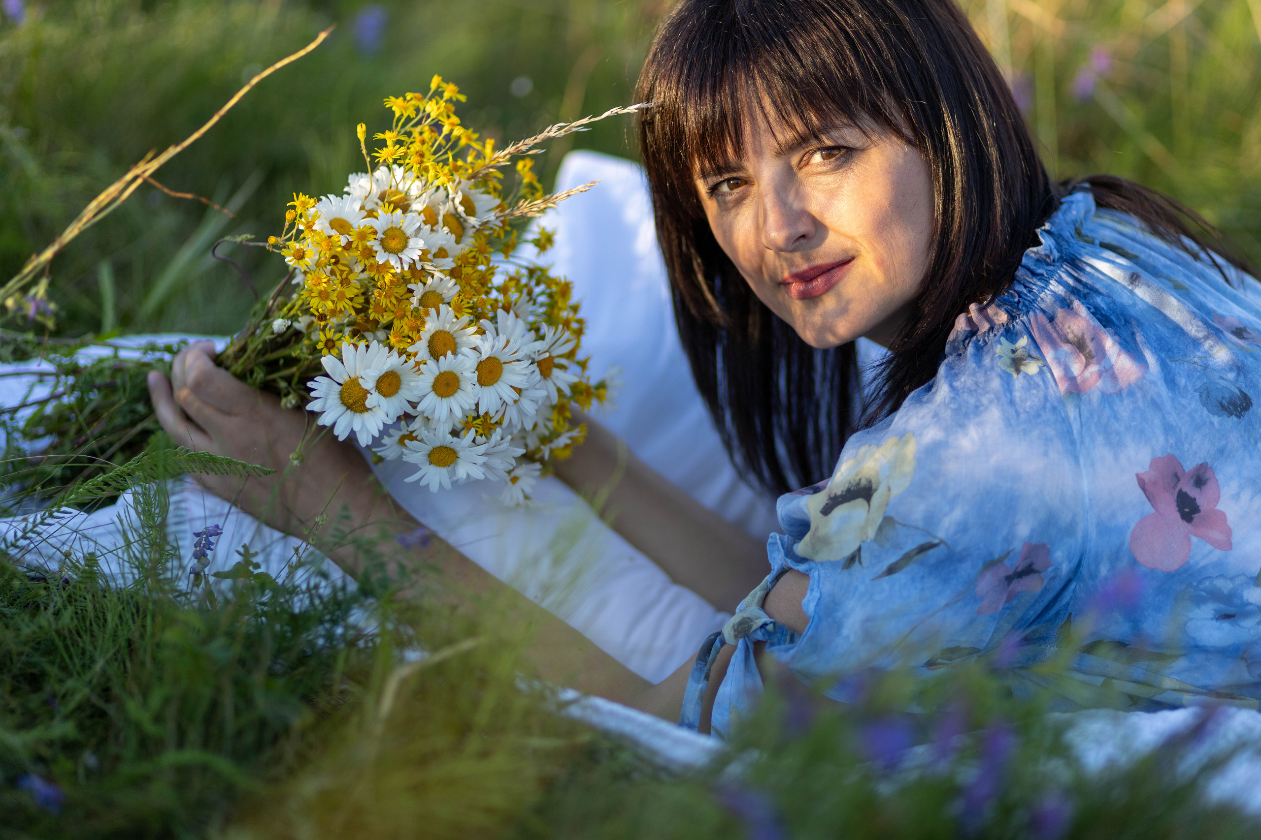 Светлана. Фотограф в Краславе