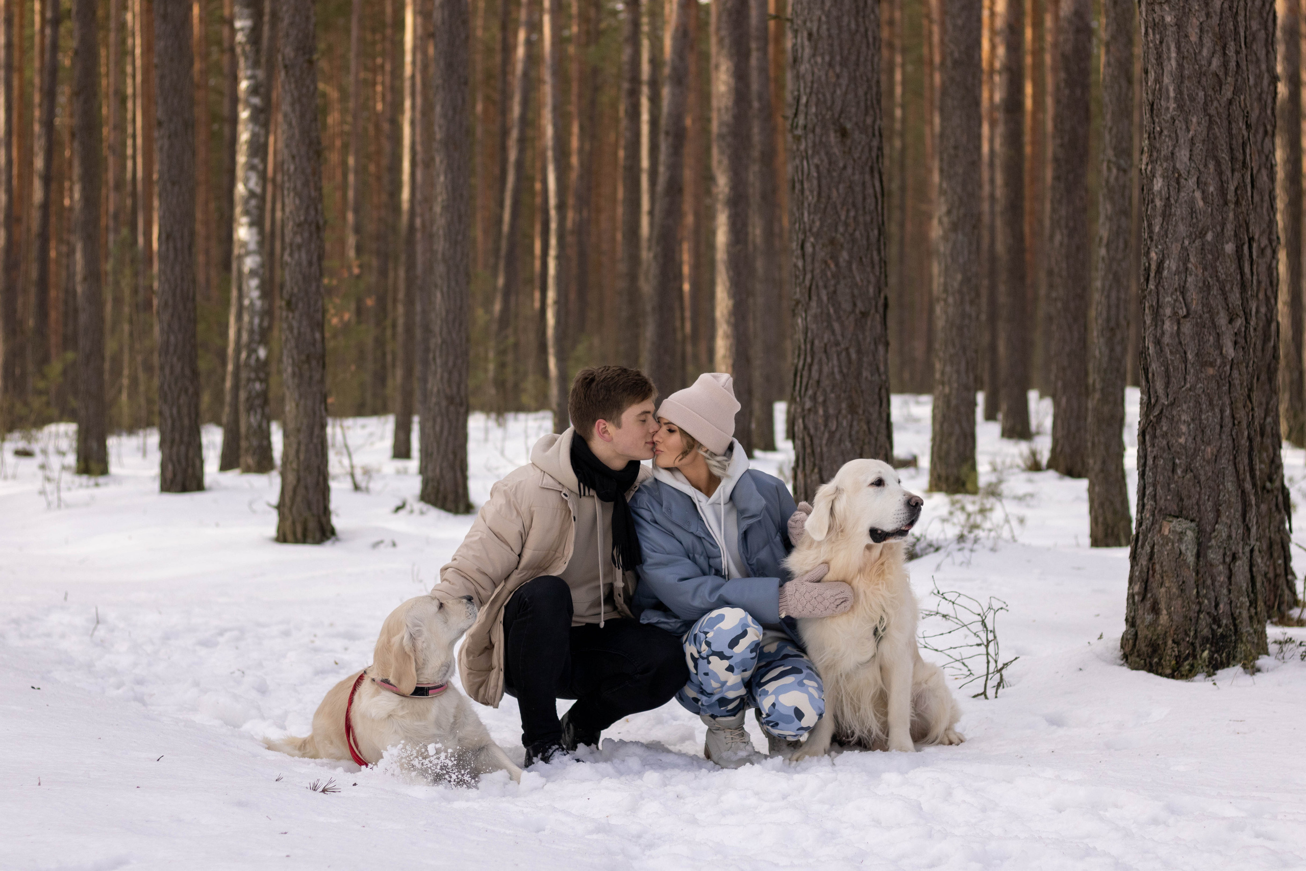 Карина + Артём. Фотограф в Краславе