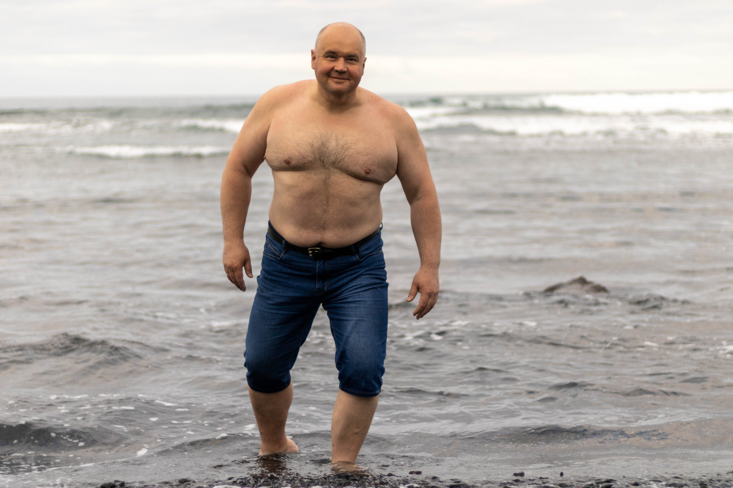 Олег. Фотограф в Краславе