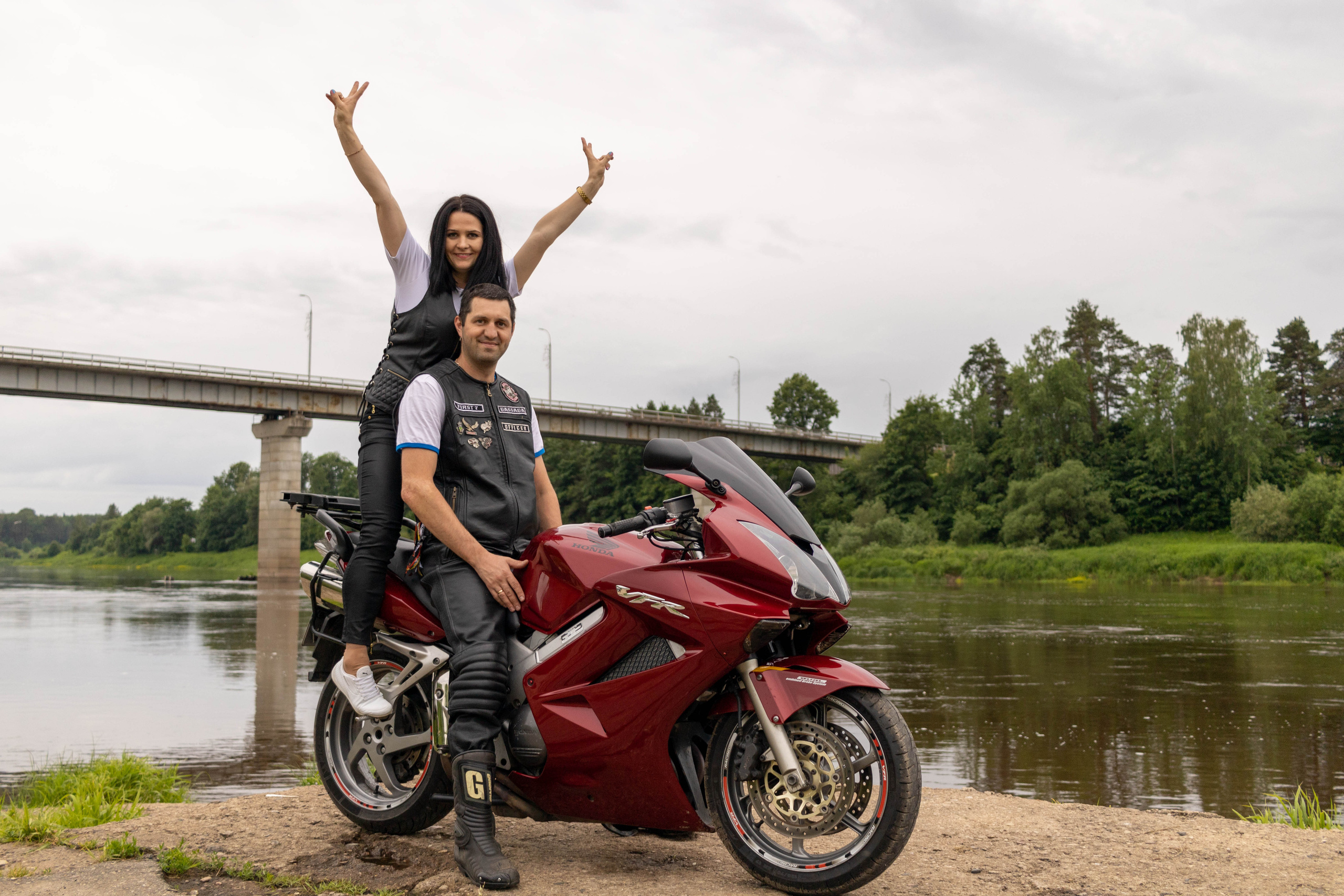 Антонина+Сергей. Фотограф в Краславе