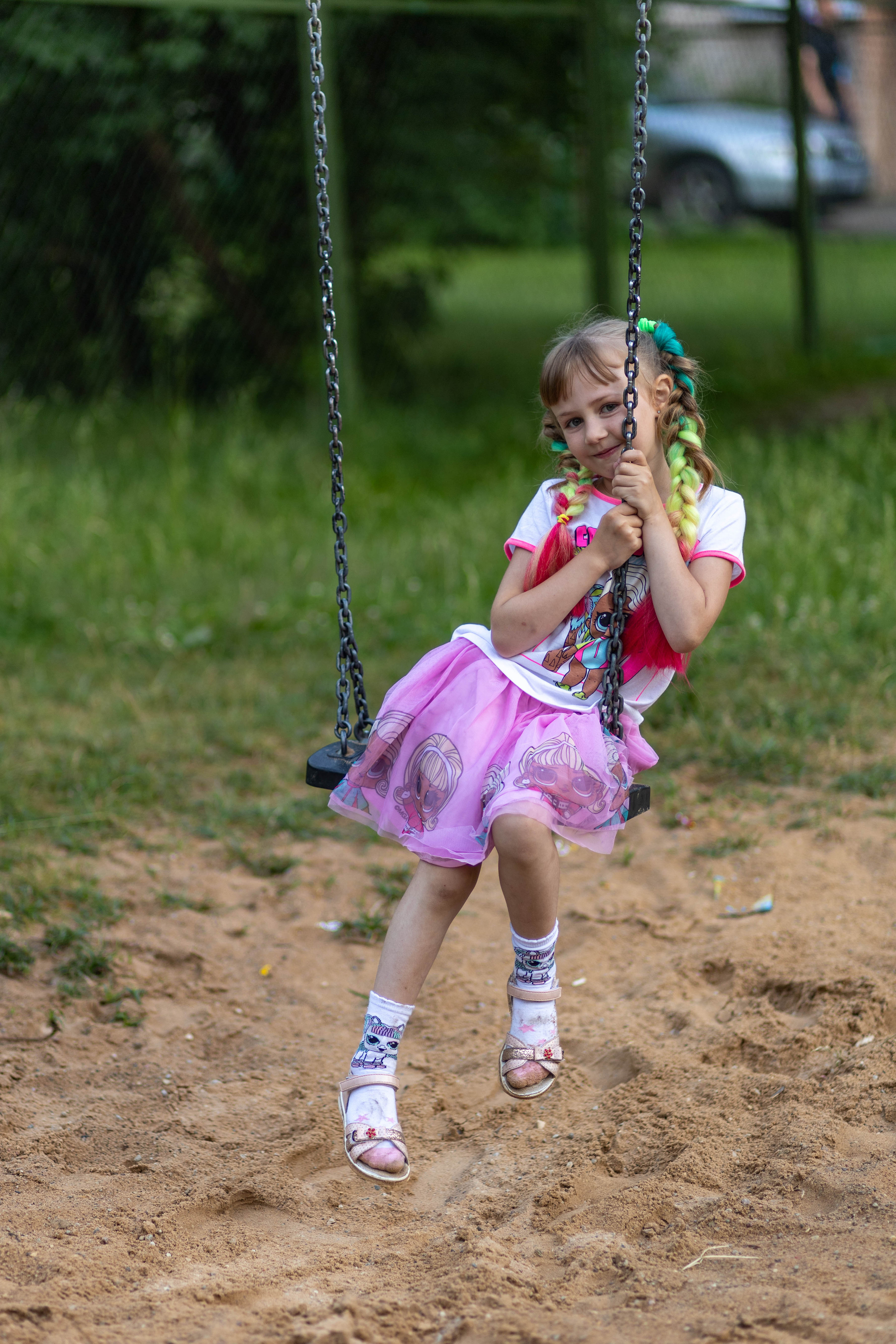 Алиса. Фотограф в Краславе