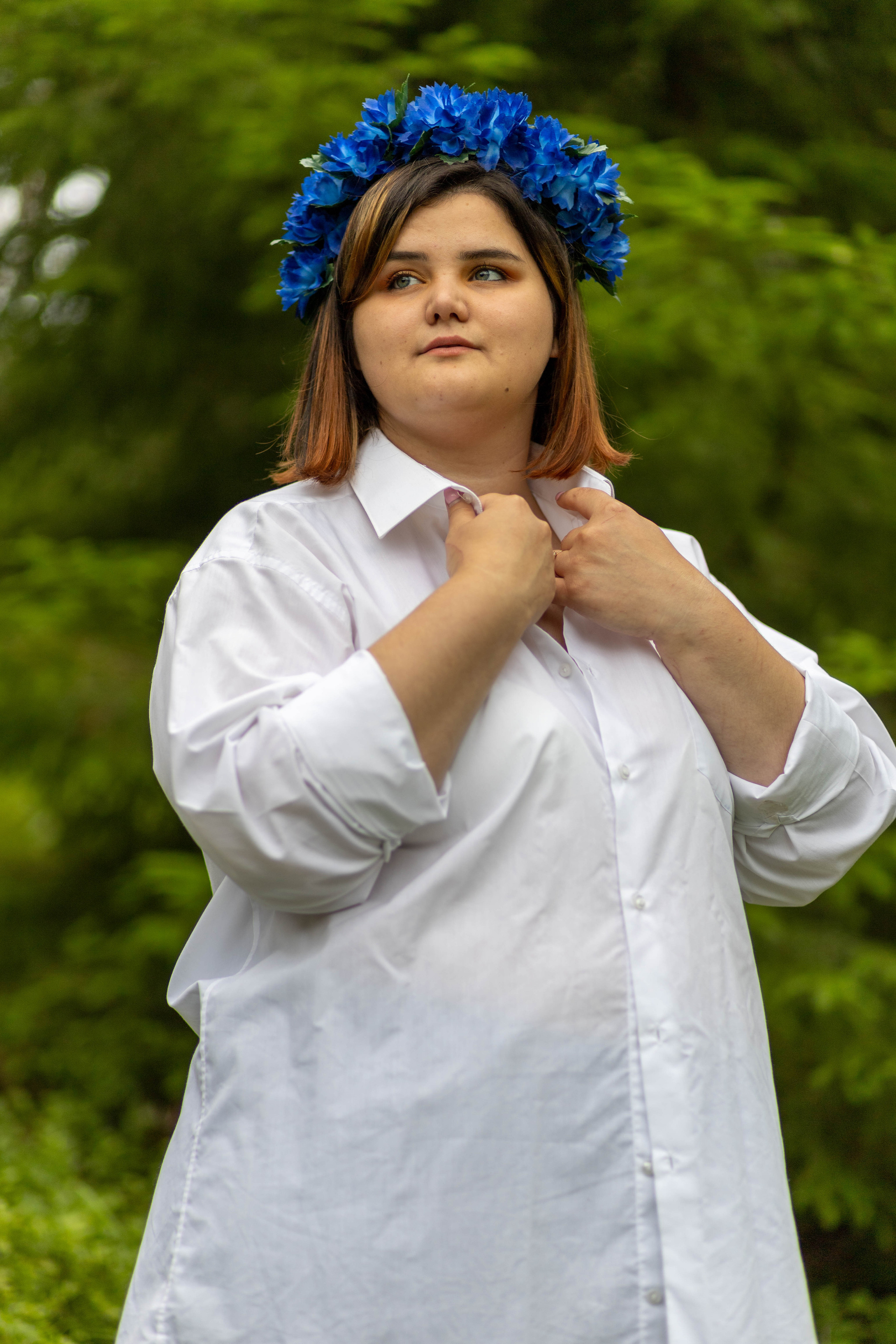 Anna. Фотограф в Краславе