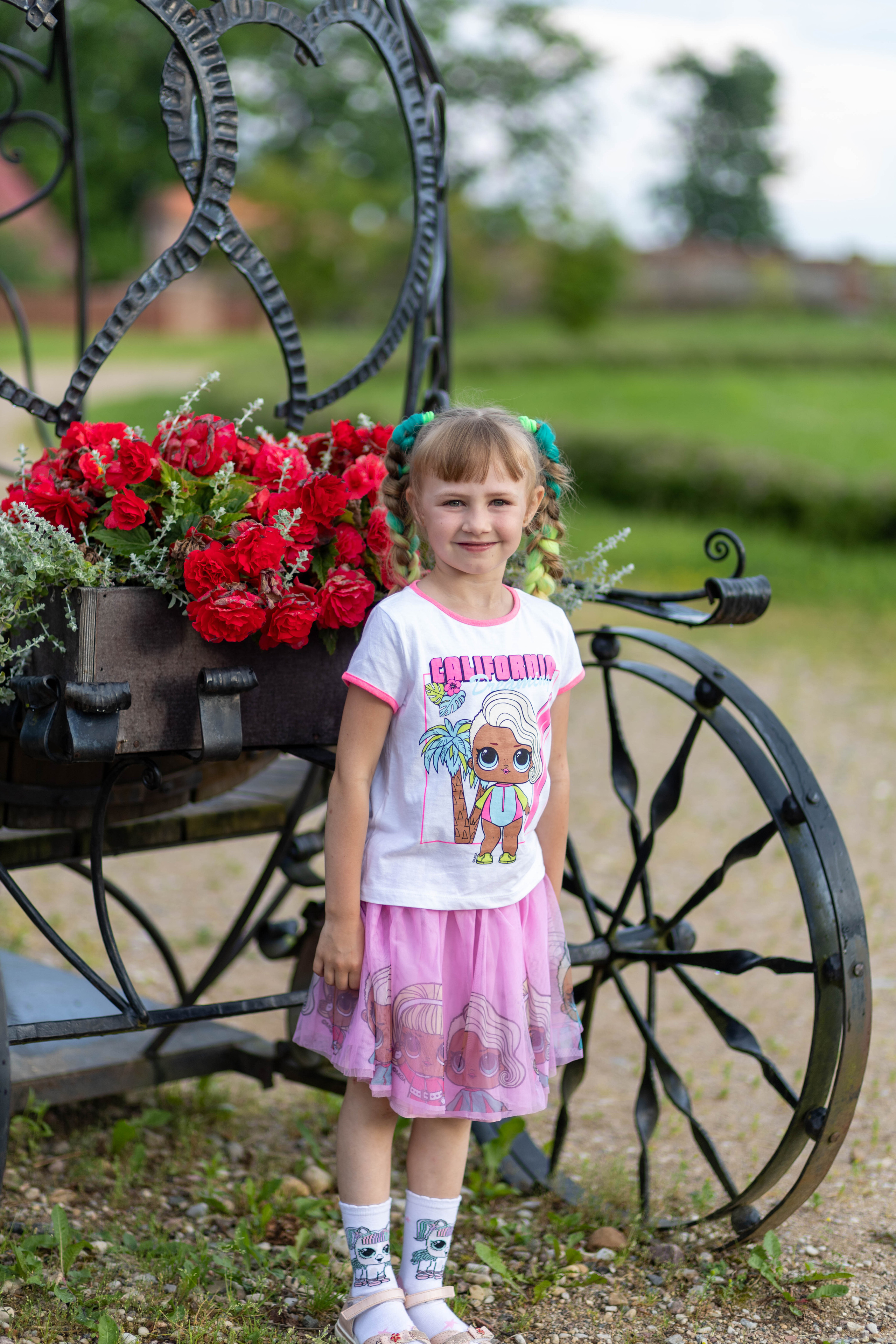 Алиса. Фотограф в Краславе