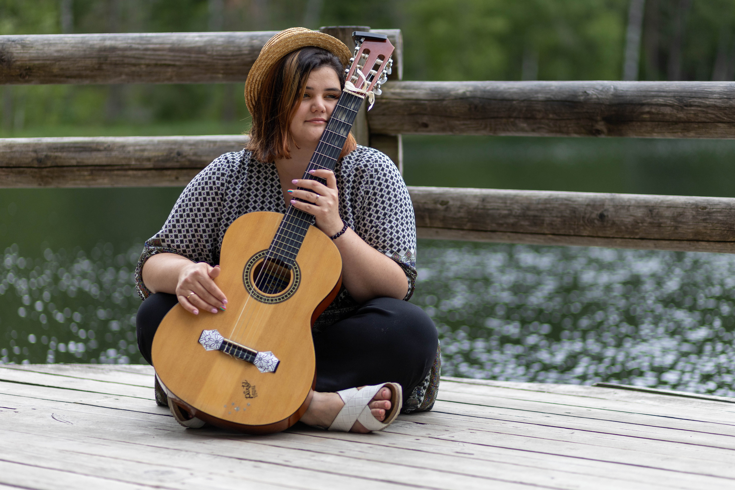 Anna. Фотограф в Краславе
