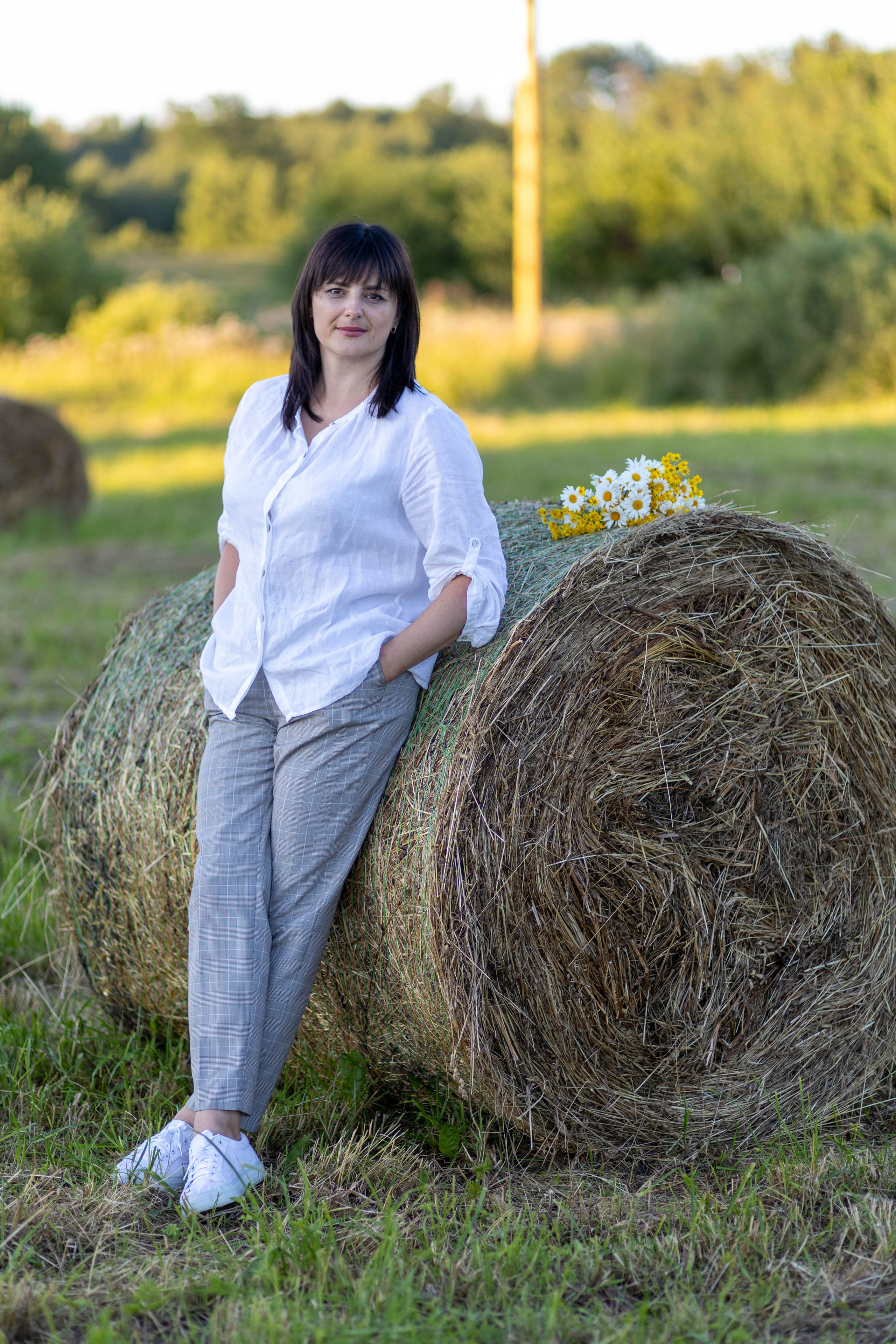 Светлана. Фотограф в Краславе