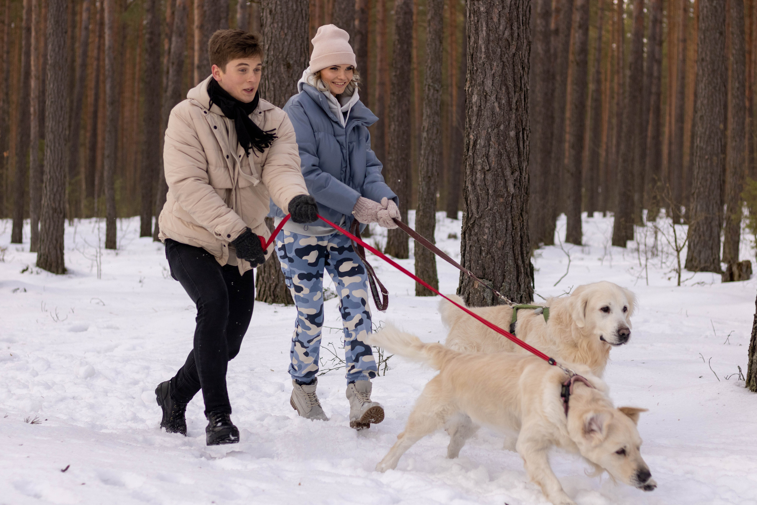 Карина + Артём. Фотограф в Краславе