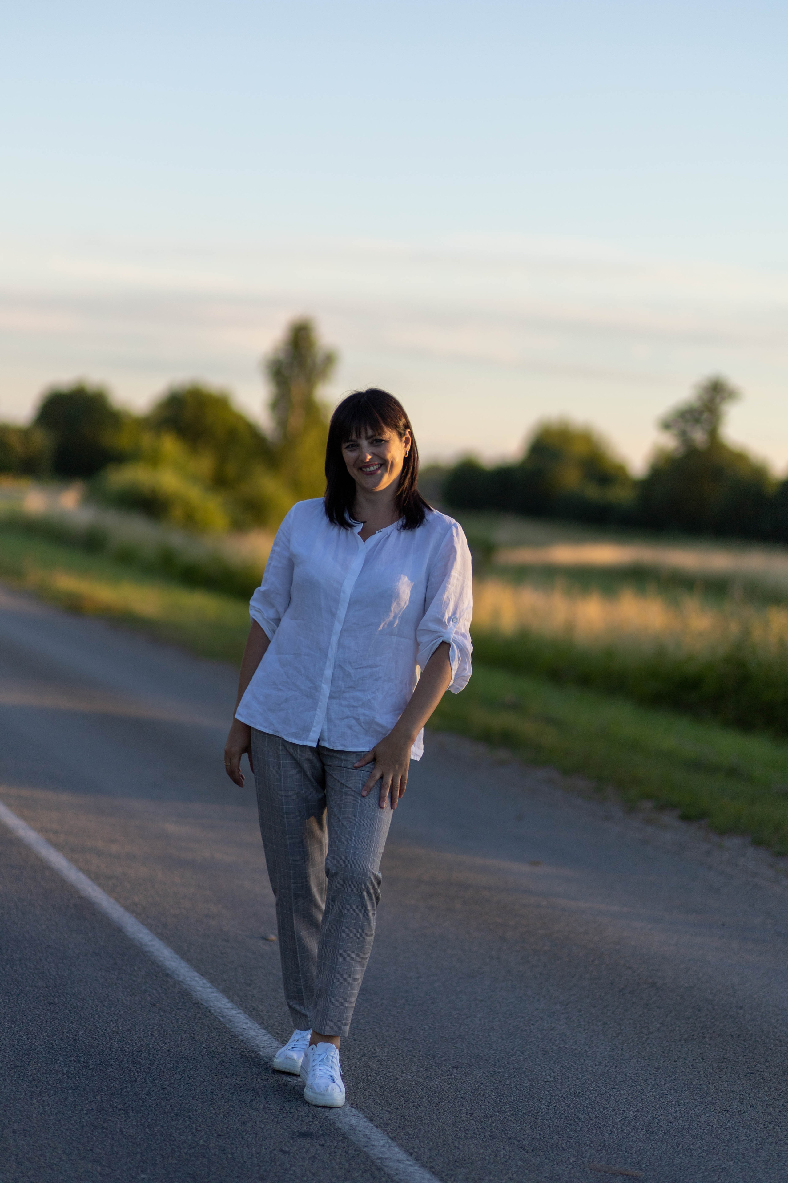 Светлана. Фотограф в Краславе