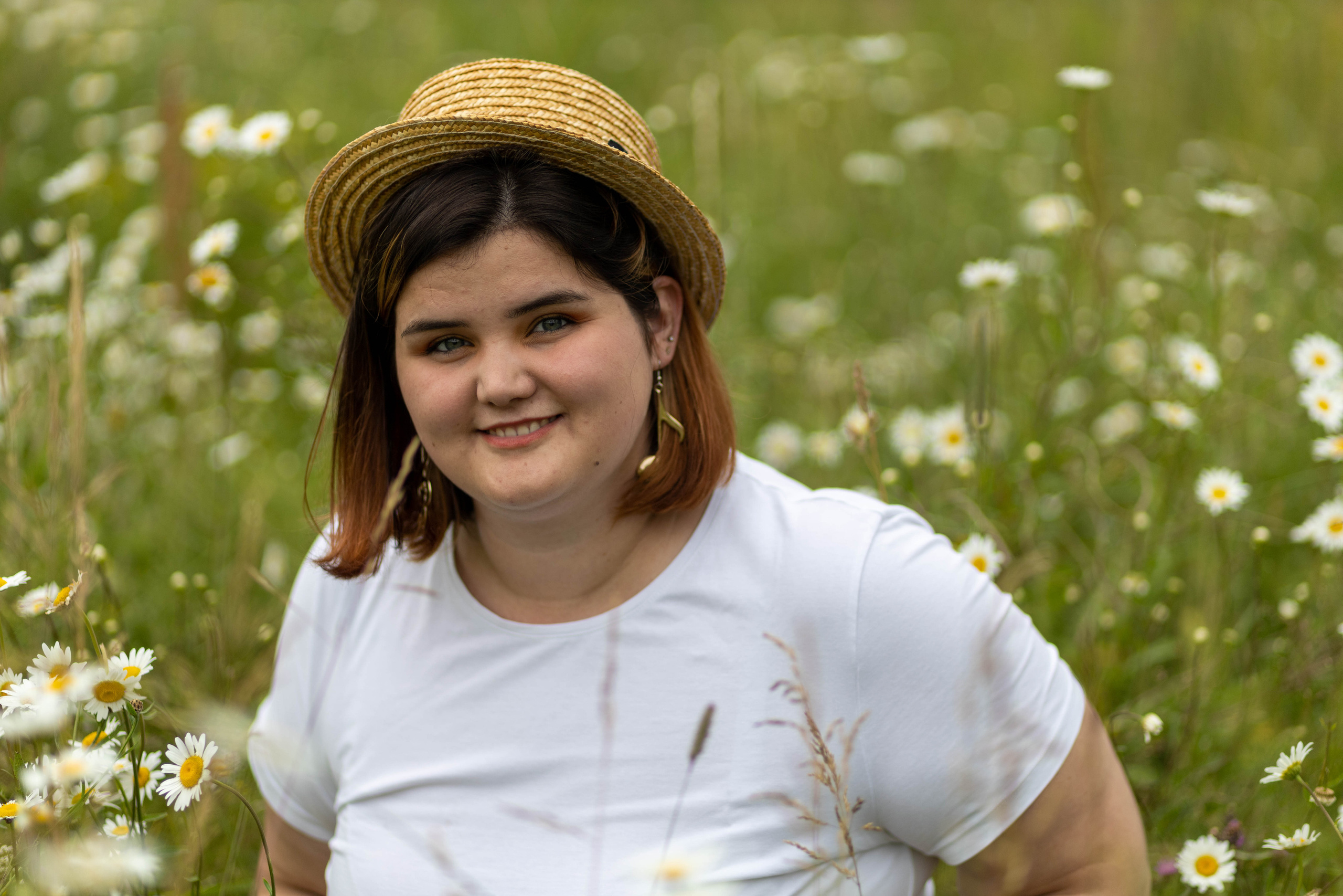 Anna. Фотограф в Краславе