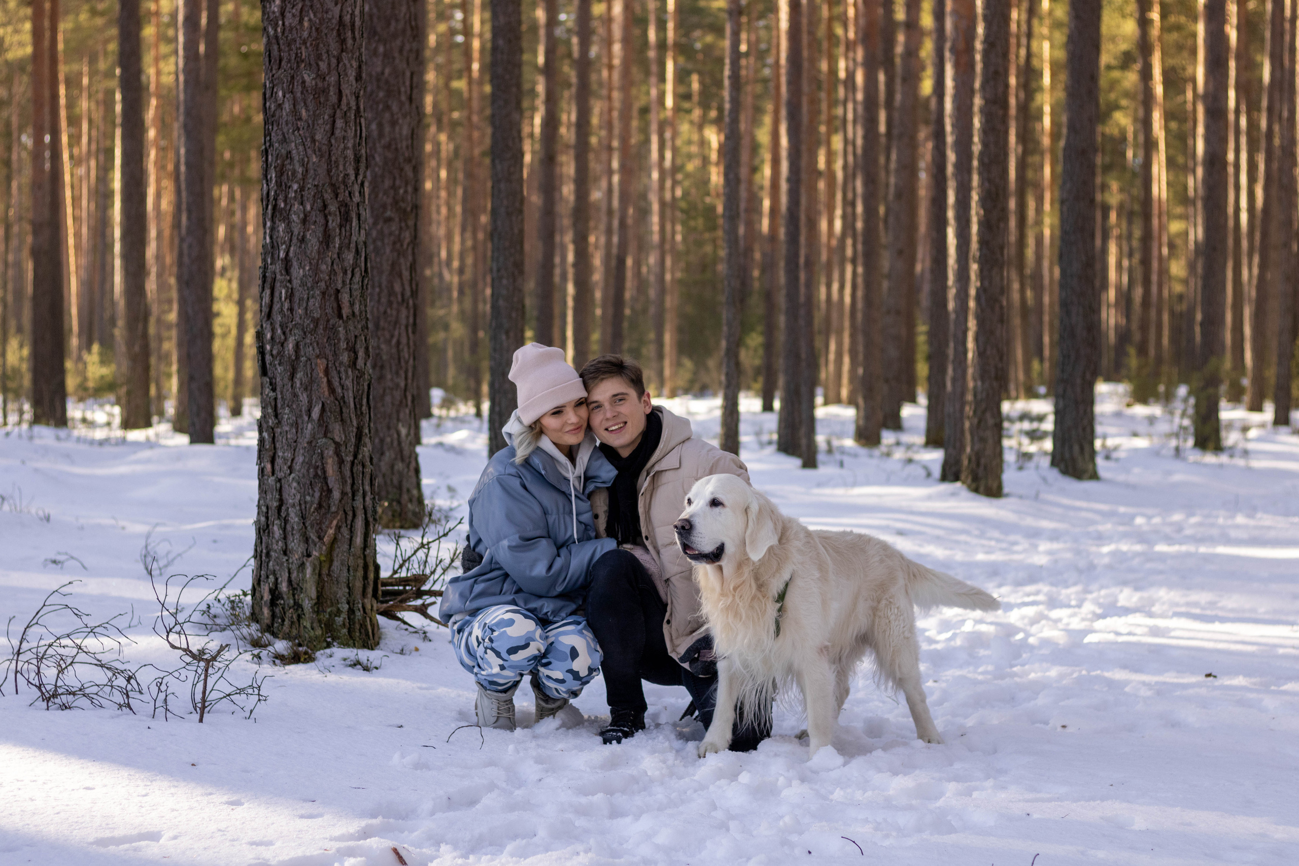 Карина + Артём. Фотограф в Краславе