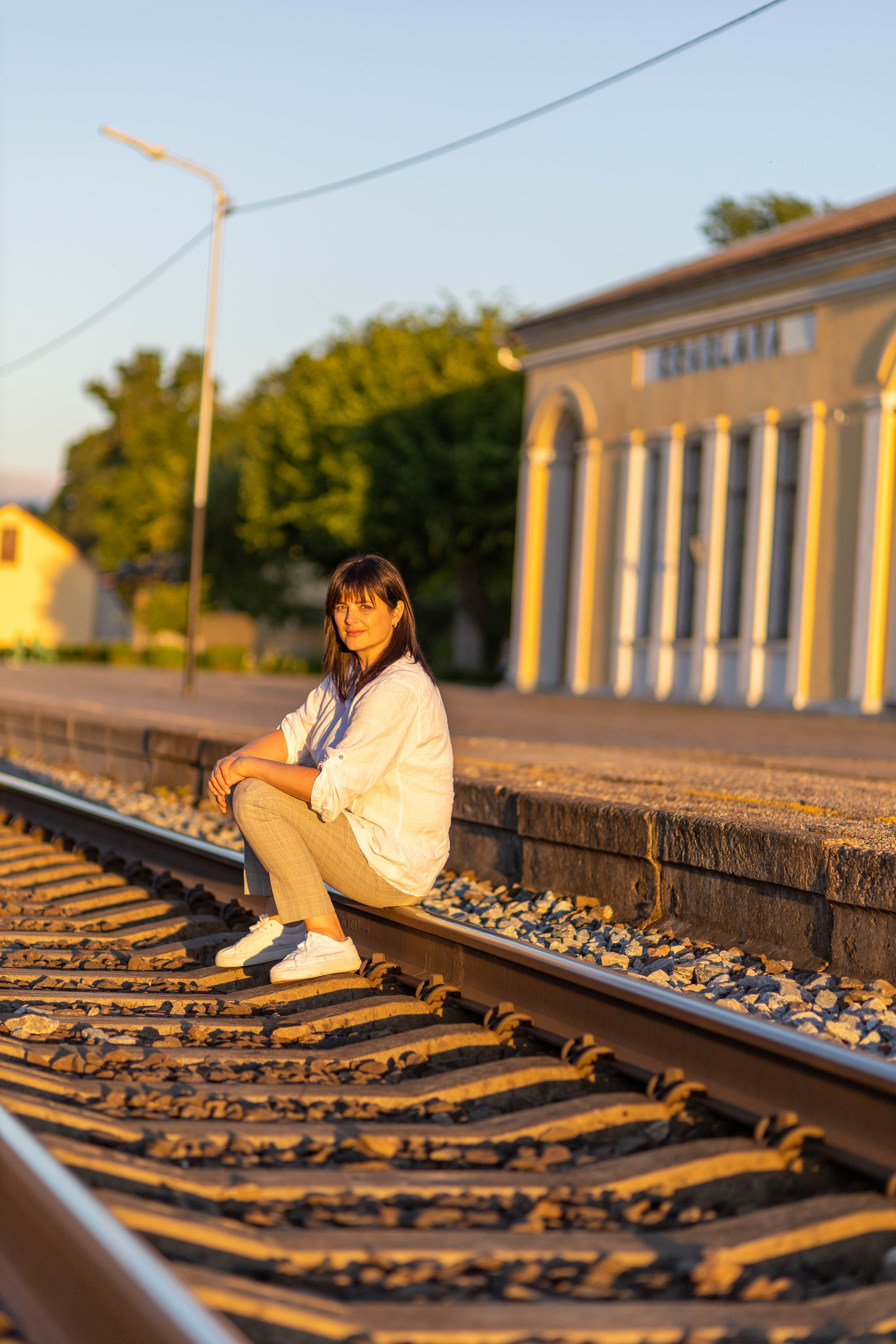 Светлана. Фотограф в Краславе