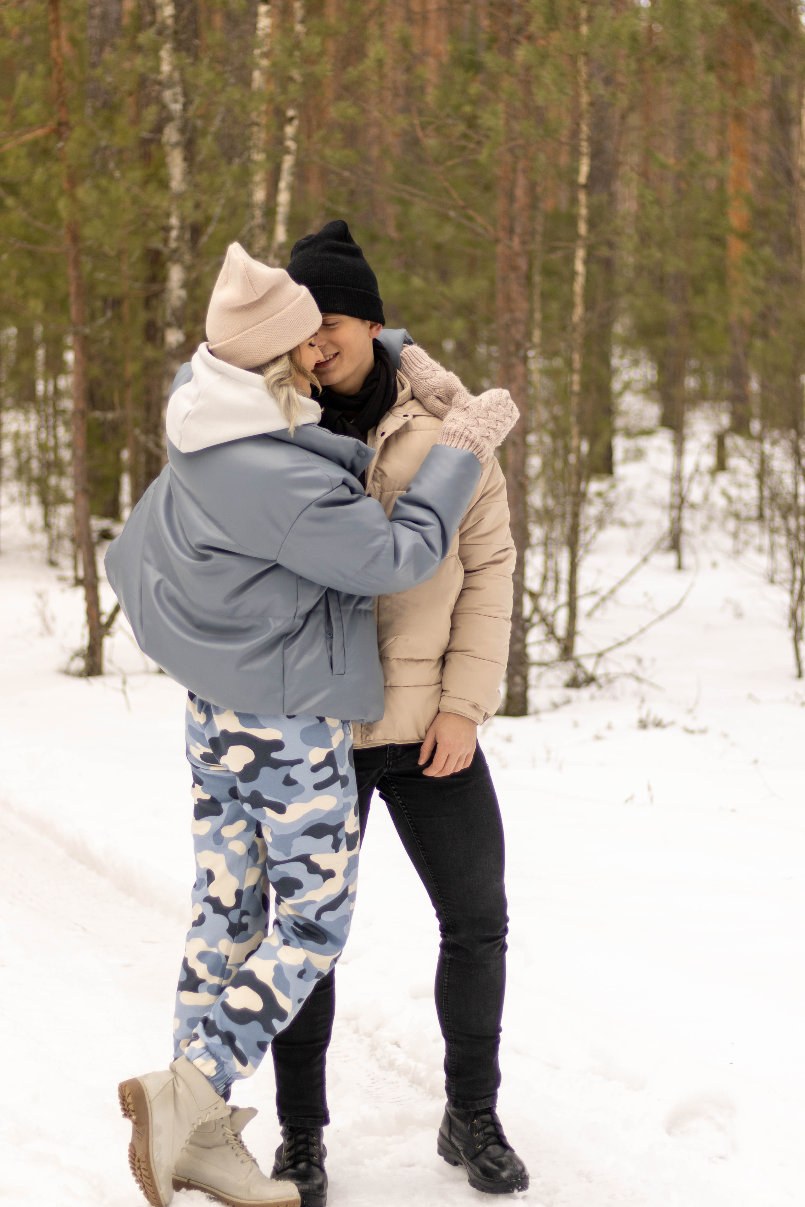 Карина + Артём. Фотограф в Краславе