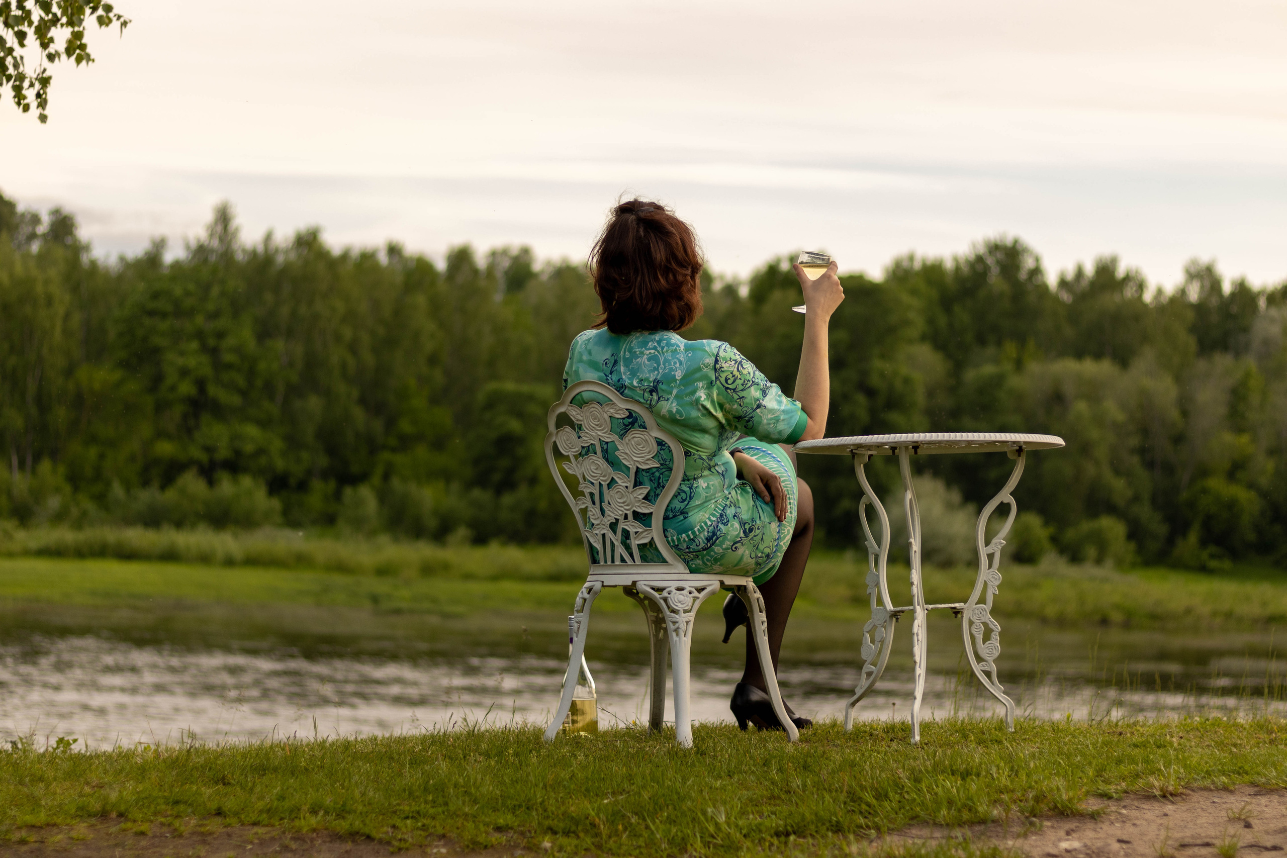 Ольга. Фотограф в Краславе