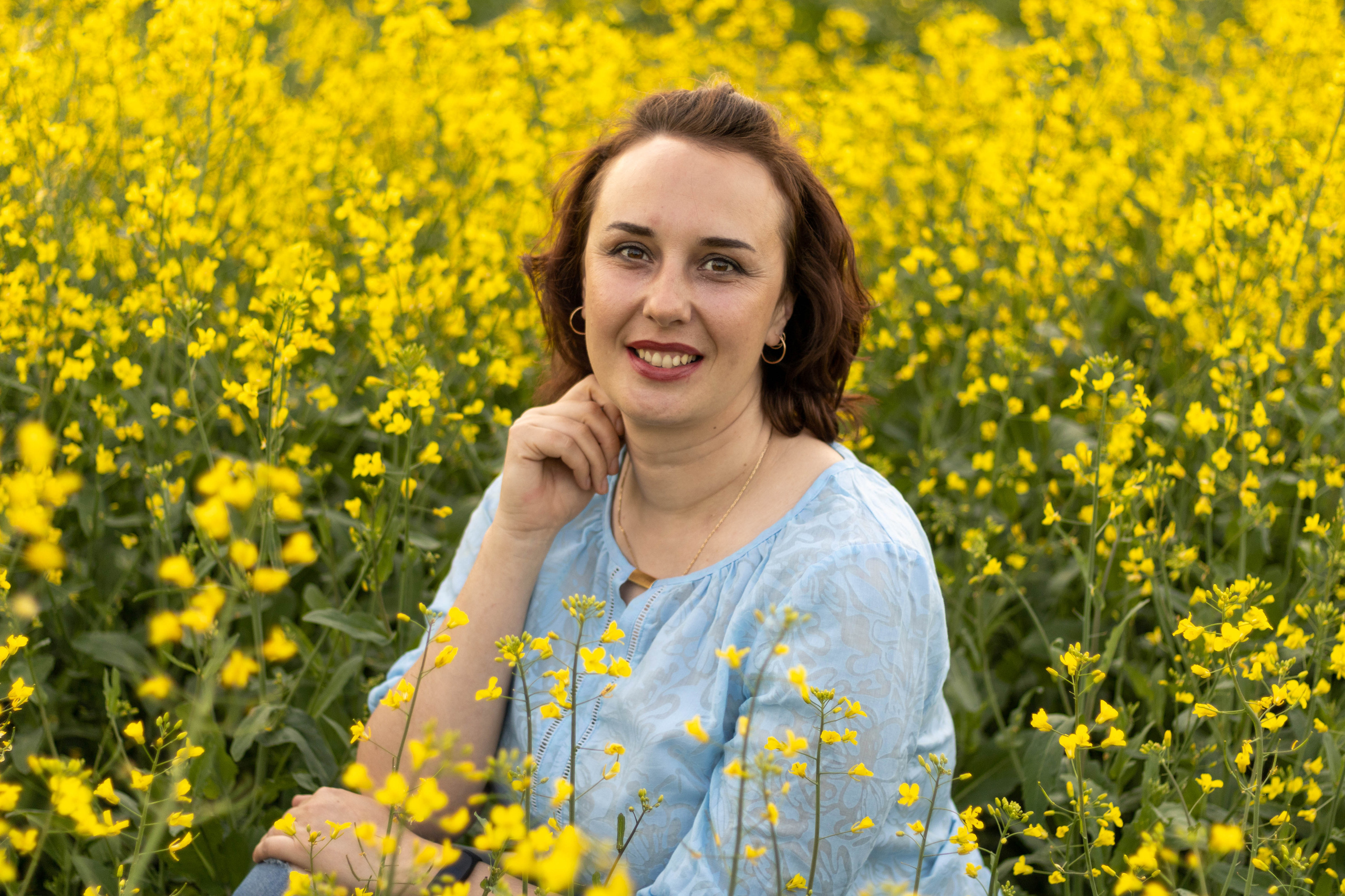 Ольга. Фотограф в Краславе