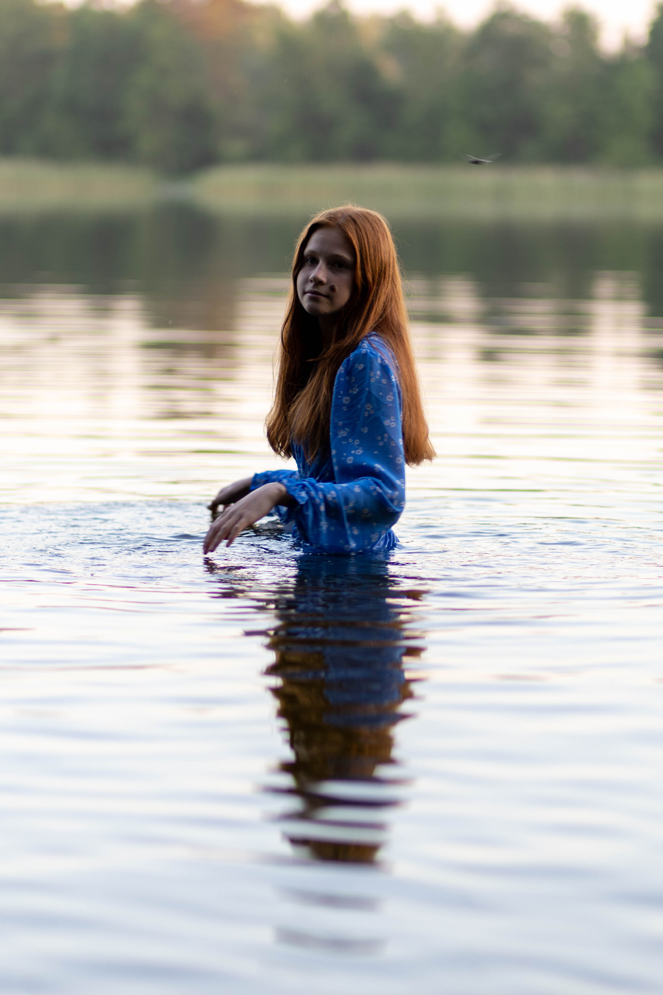 Патриция. Фотограф в Краславе