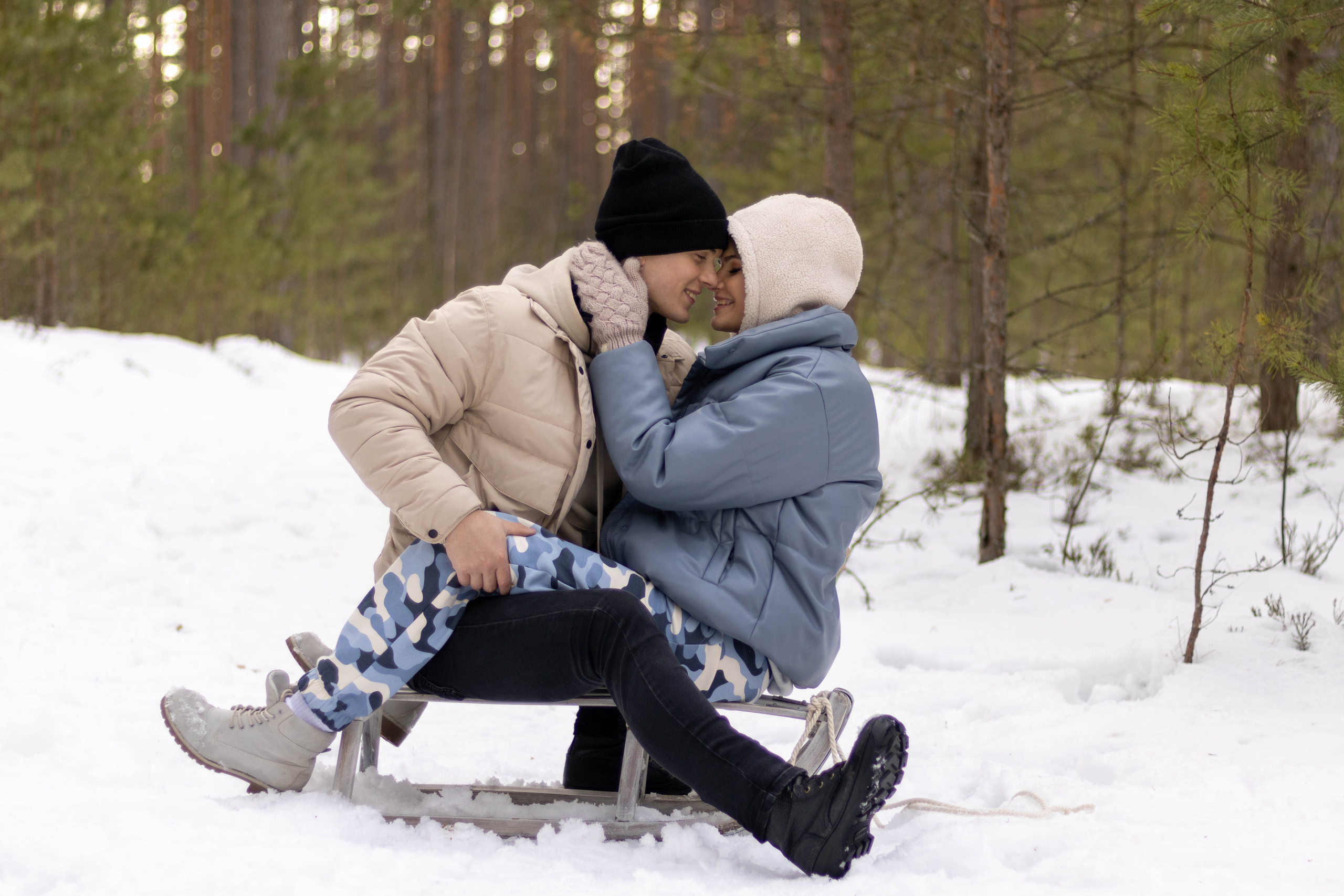 Карина + Артём. Фотограф в Краславе