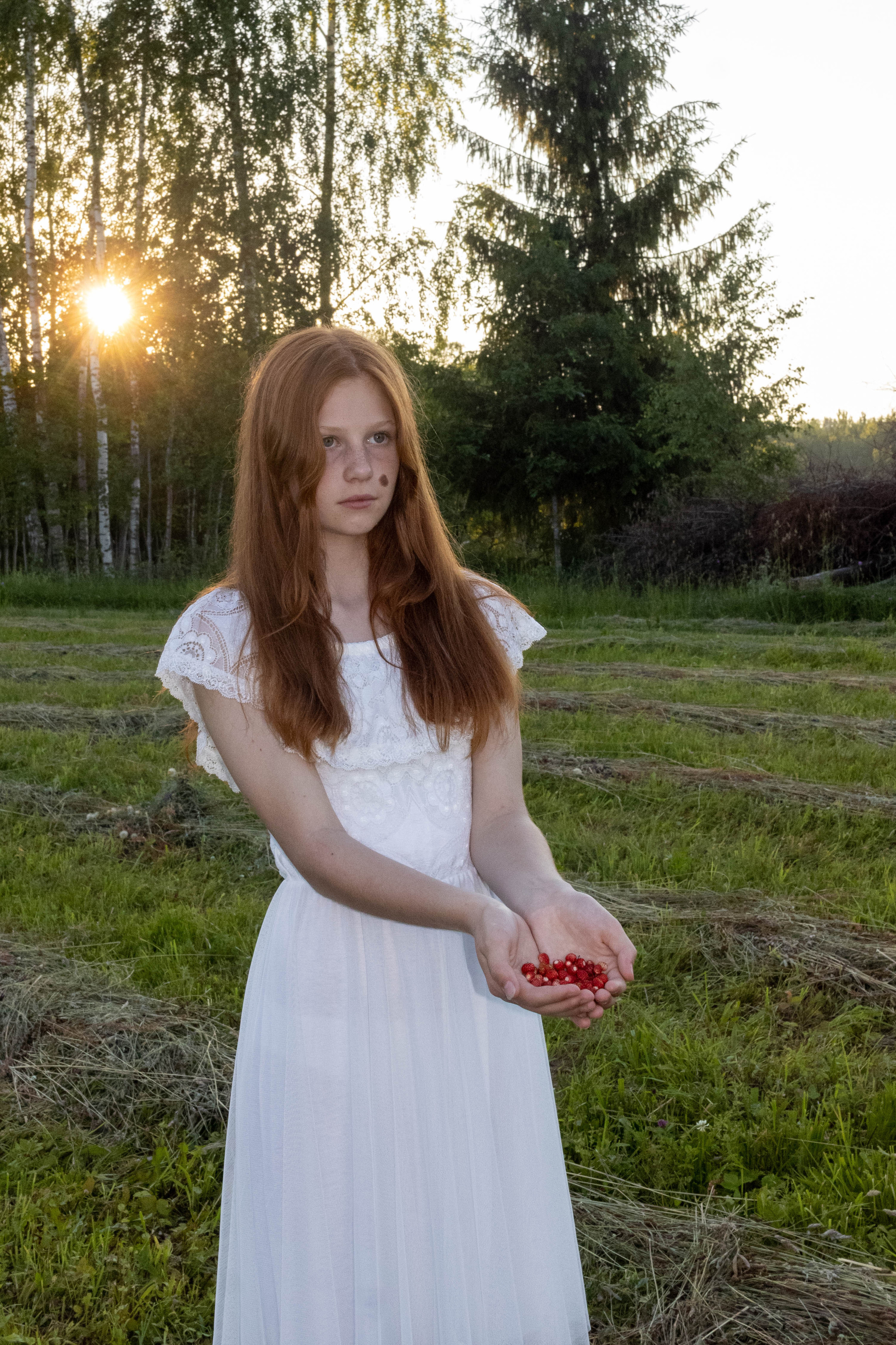 Патриция. Фотограф в Краславе