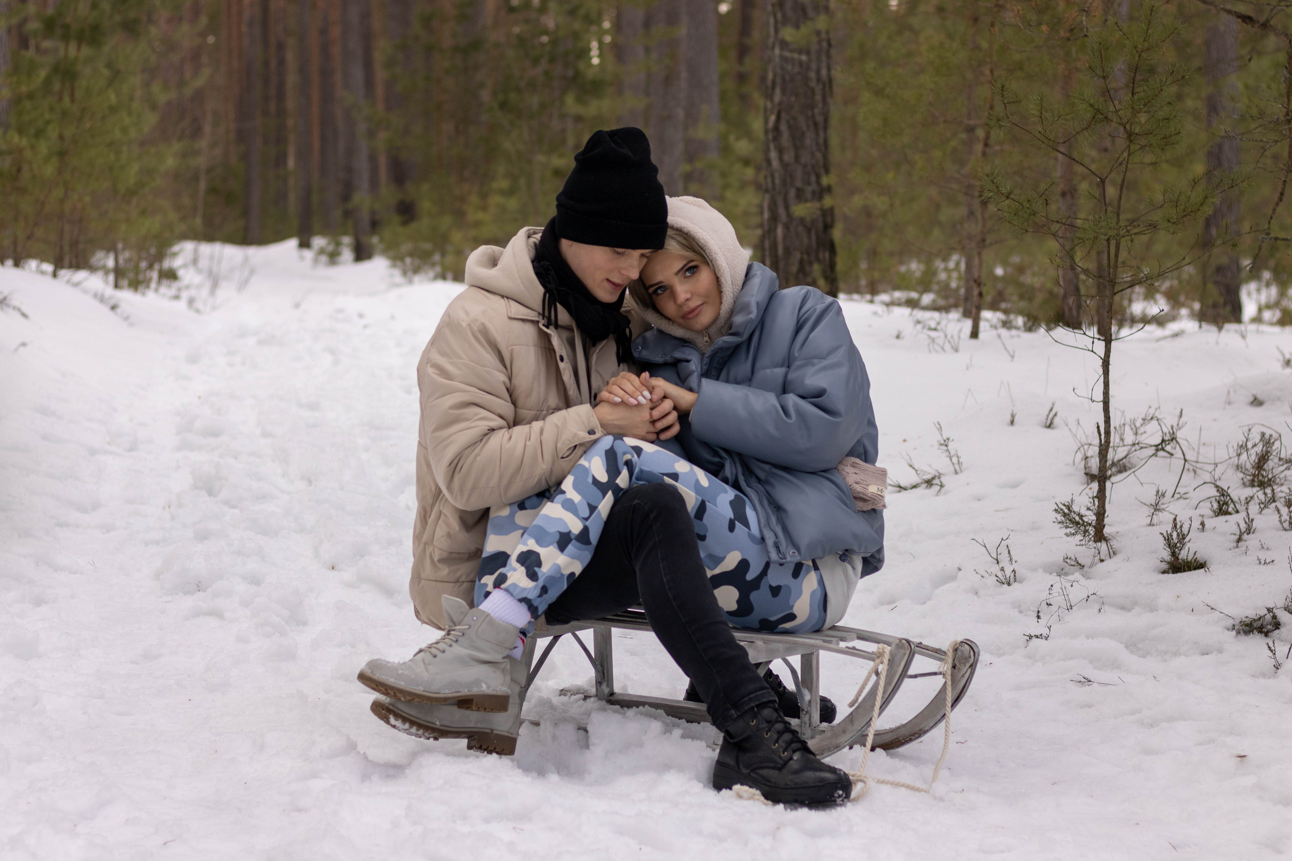 Карина + Артём. Фотограф в Краславе